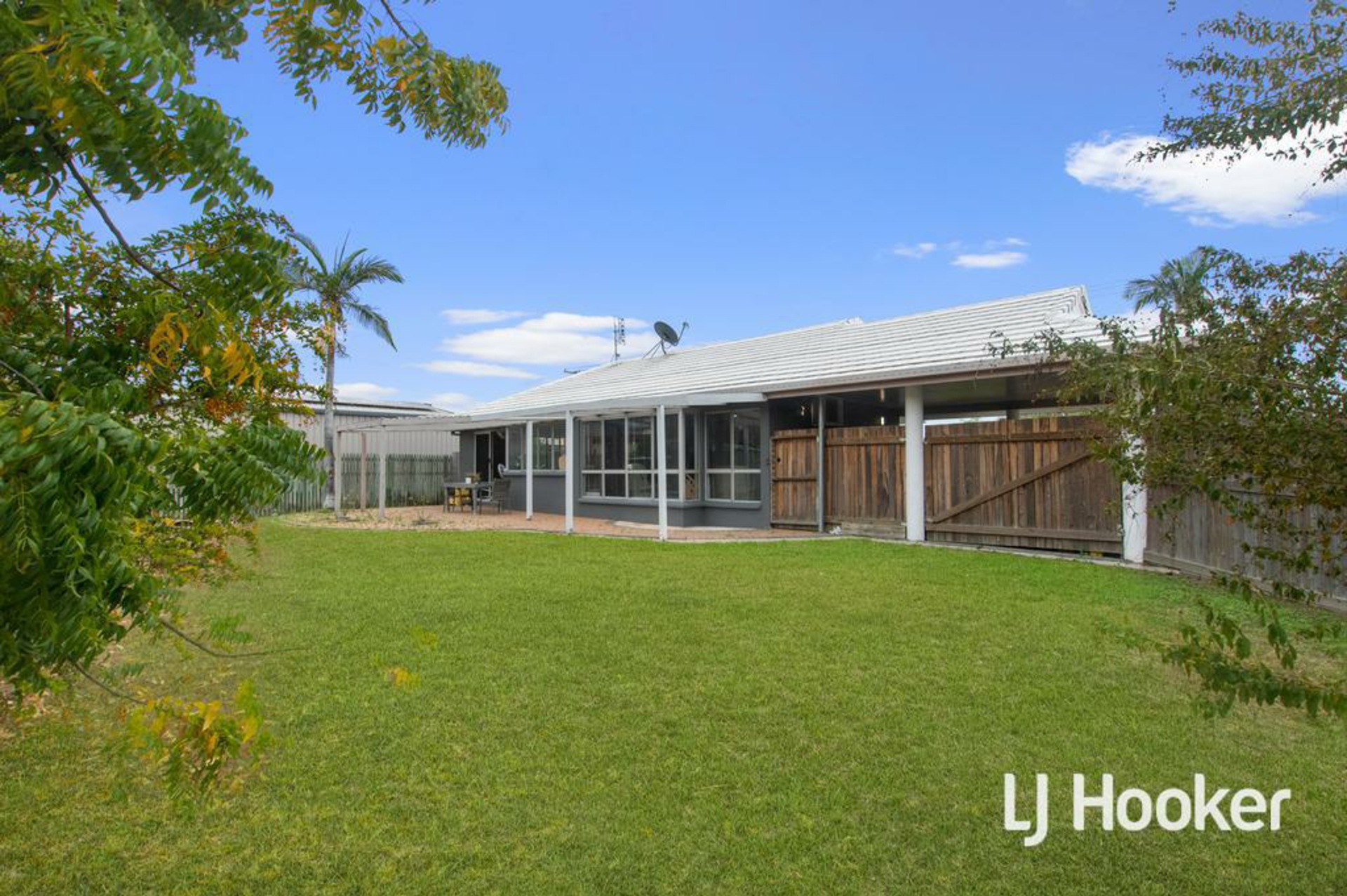 580 Bayswater Road Mount Louisa QLD Property Details LJ Hooker