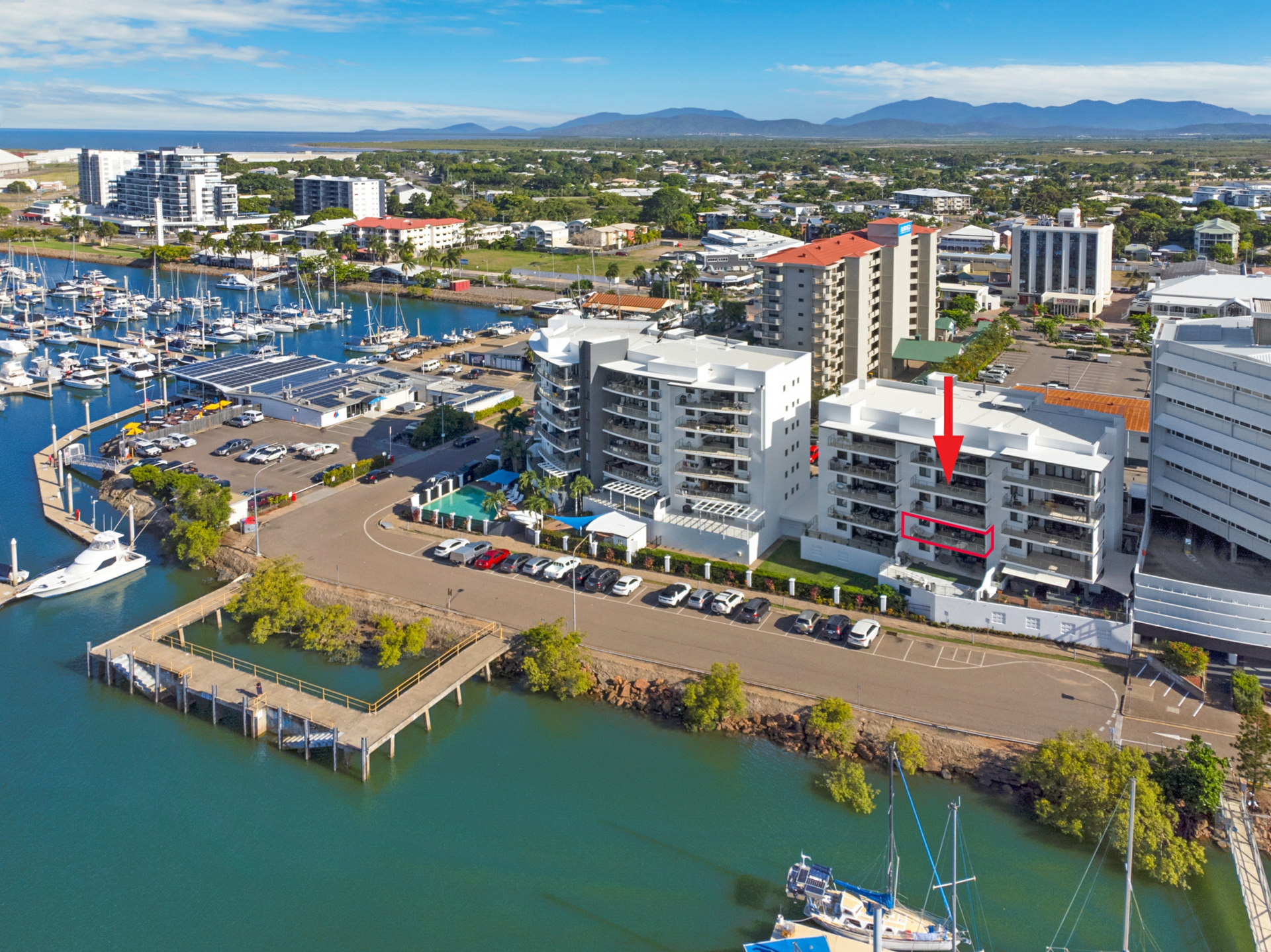 205/9 Anthony Street, SOUTH TOWNSVILLE