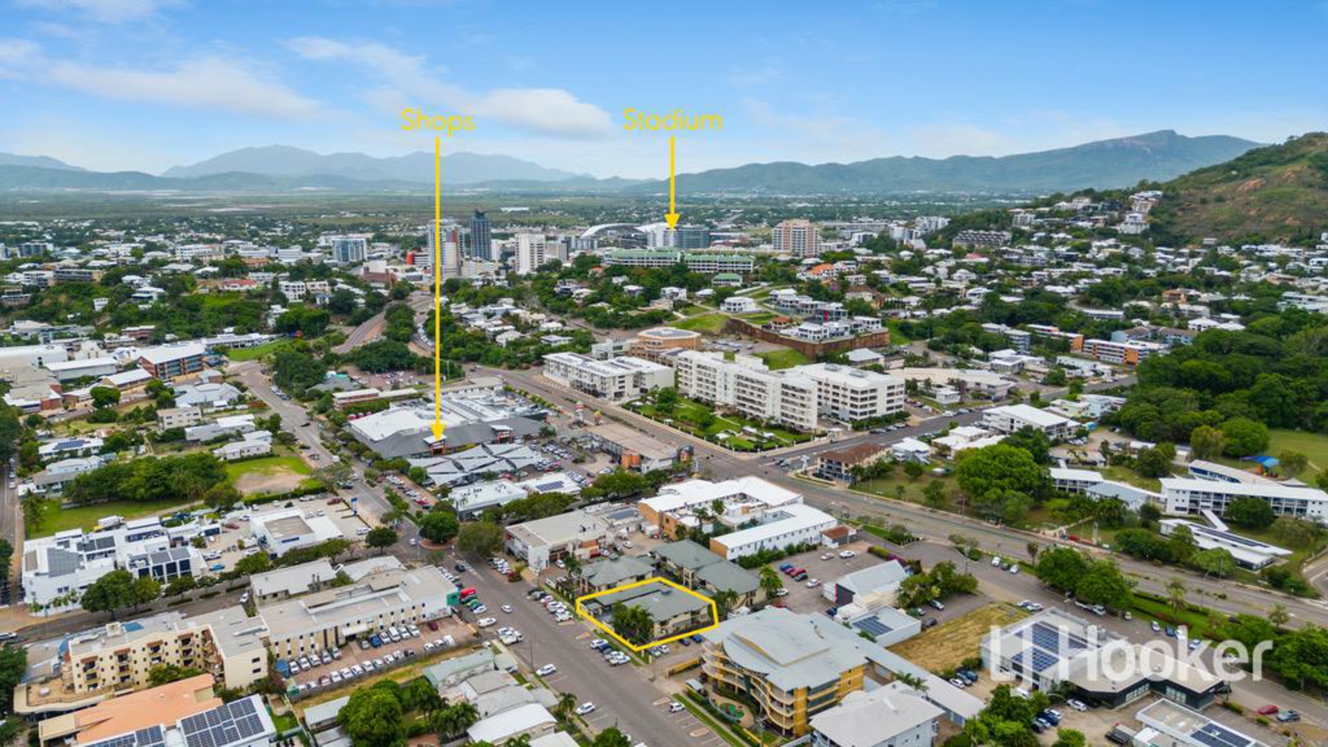 6/4854 Mitchell Street North Ward QLD Property Details LJ Hooker