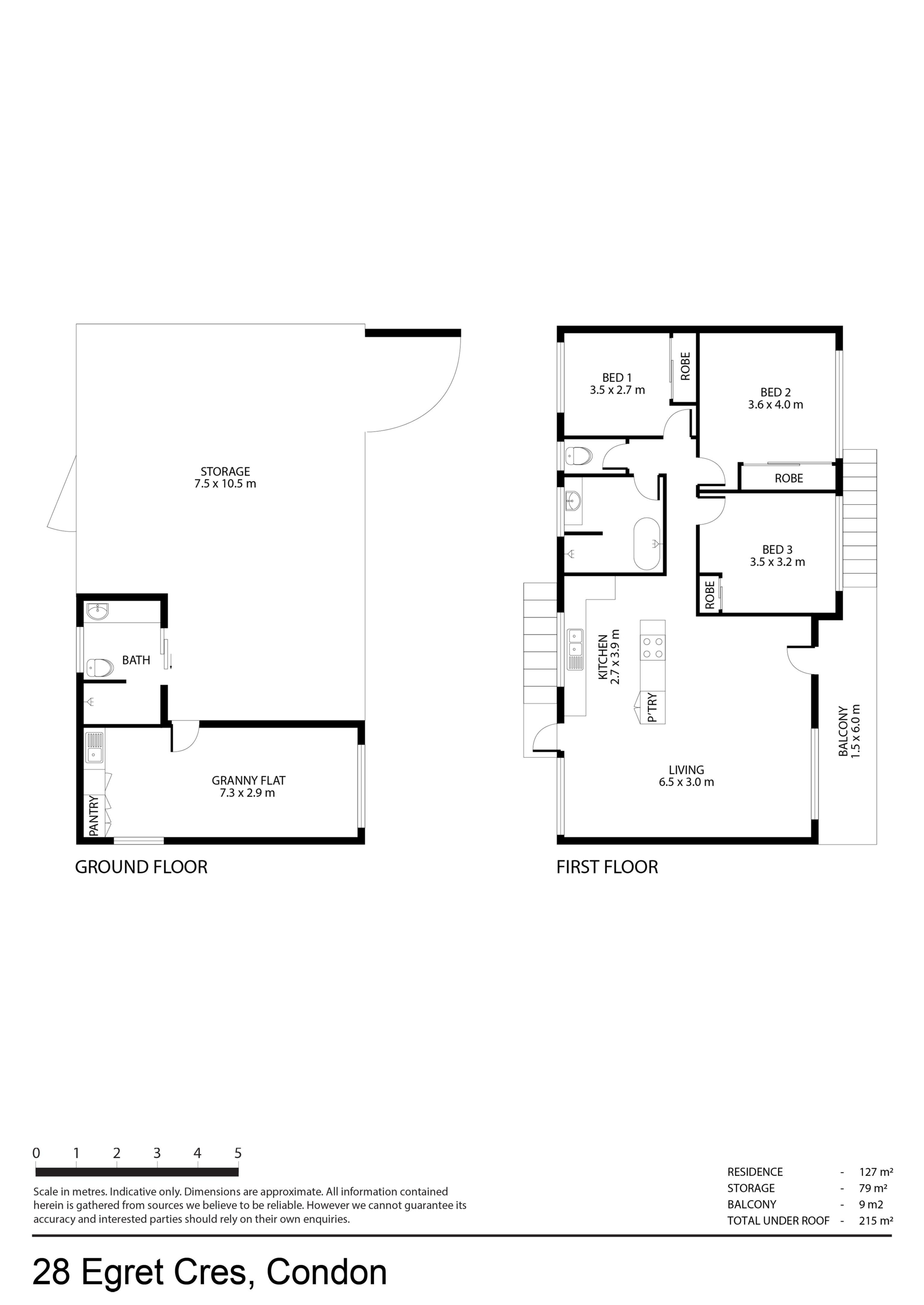 28 Egret Crescent, CONDON
