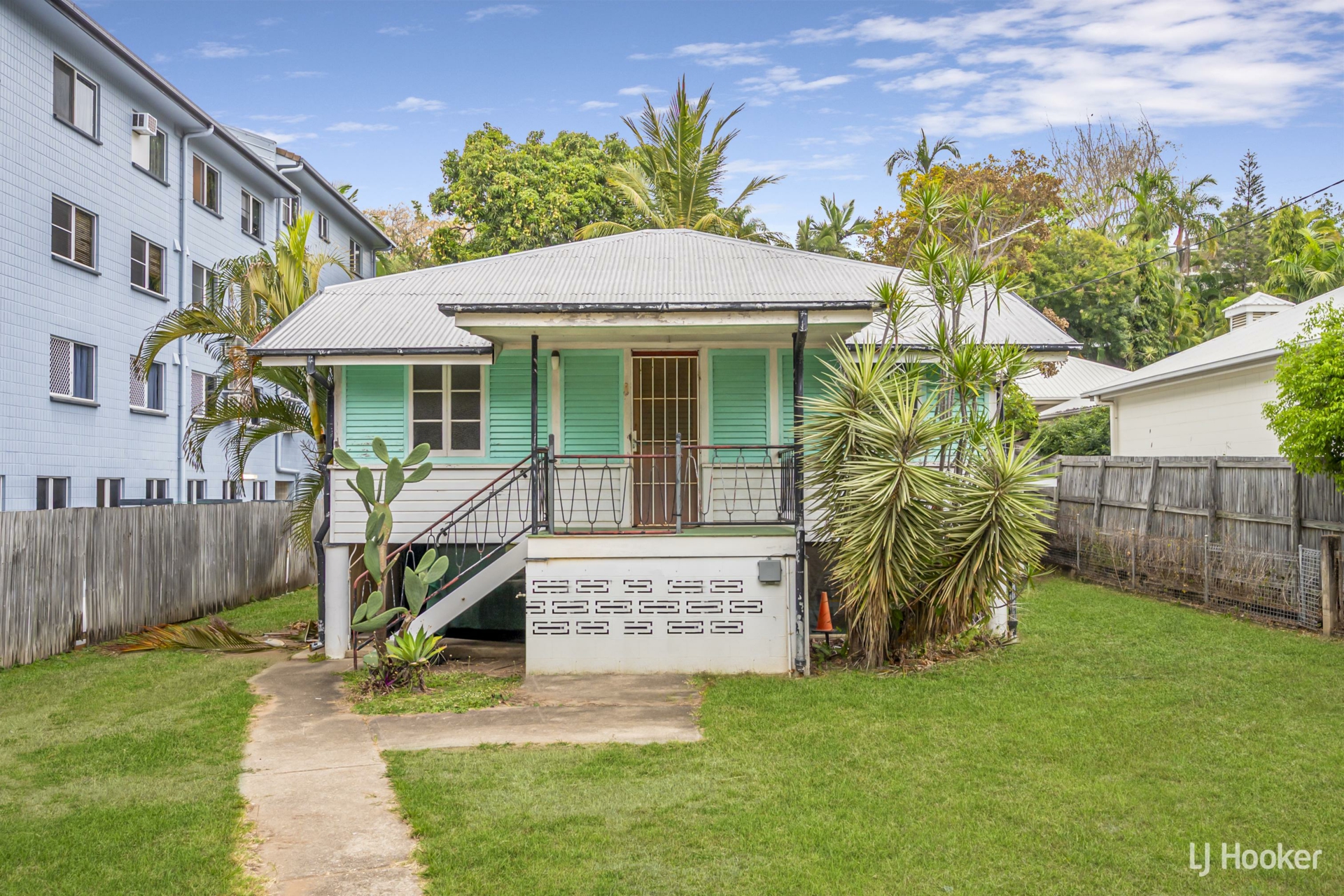 13 Gregory Street — photo from LJ Hooker Townsville