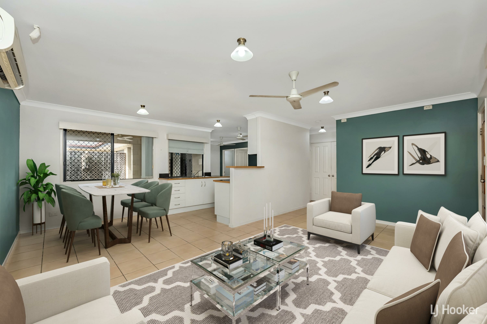 2/24 Camp Street Mundingburra QLD House for Sale LJ Hooker