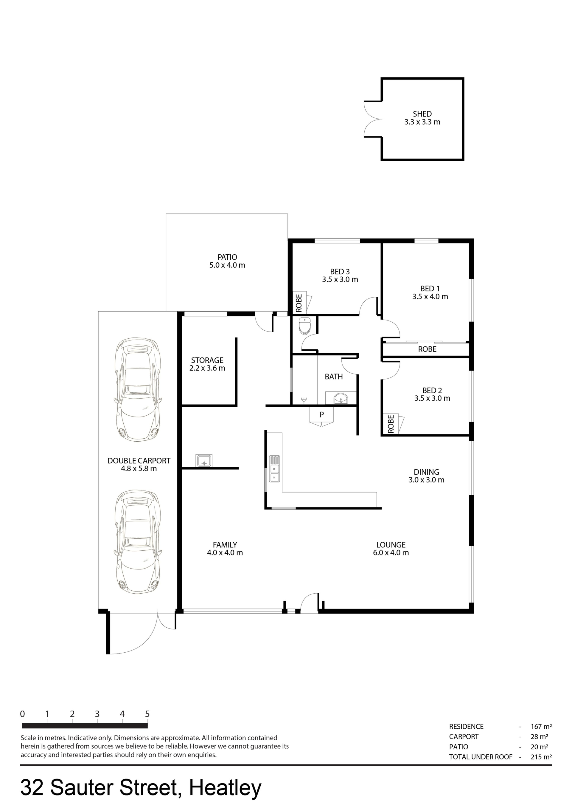 32 Sauter Street, HEATLEY
