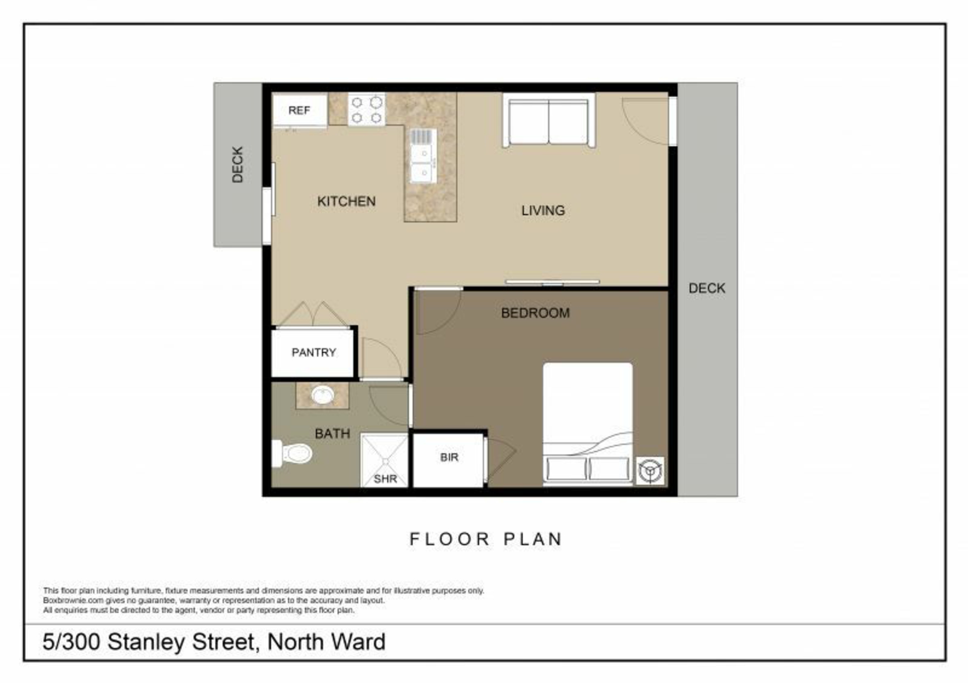 5/300 Stanley Street West, NORTH WARD