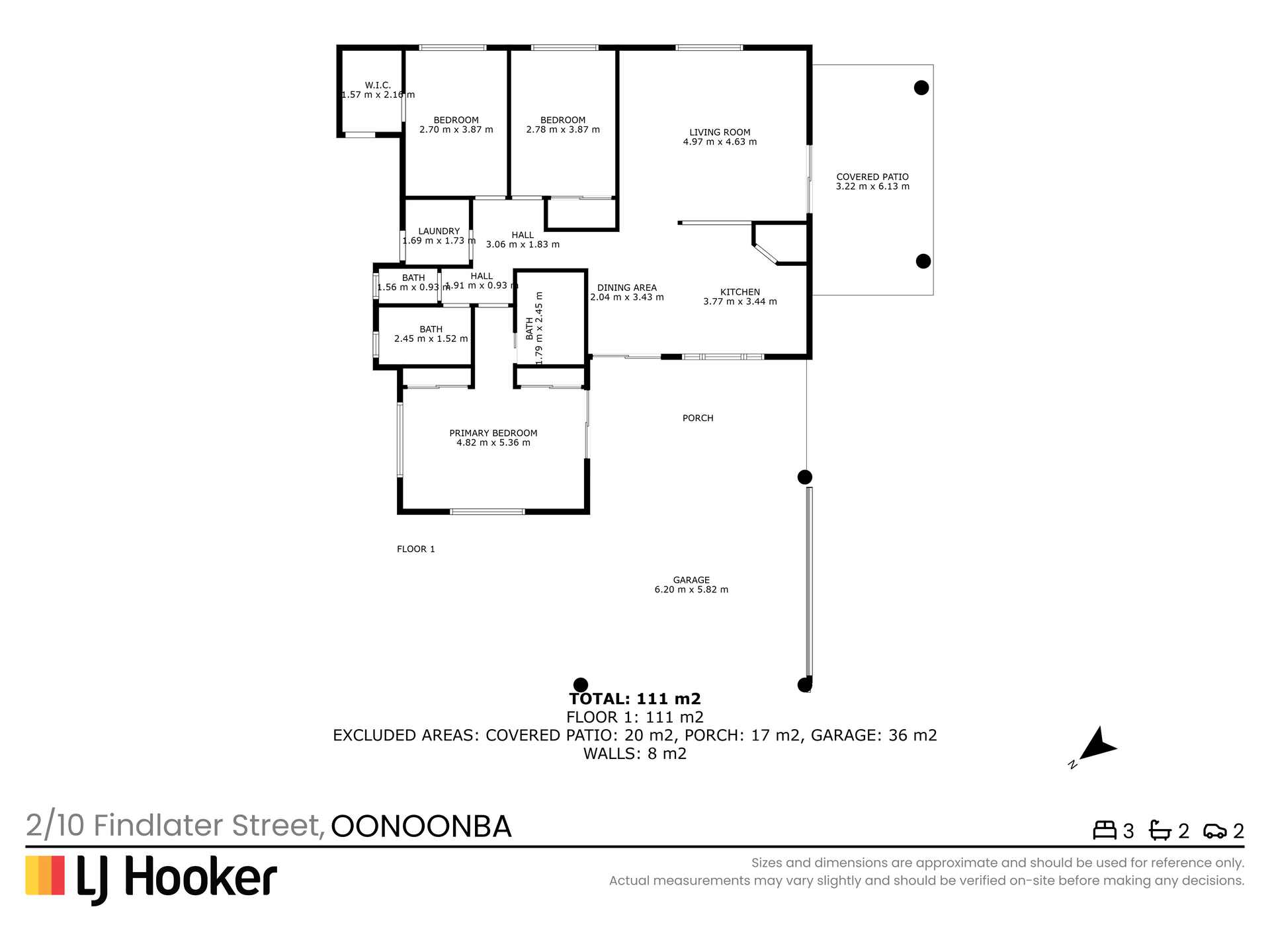 10 Findlater Street, OONOONBA