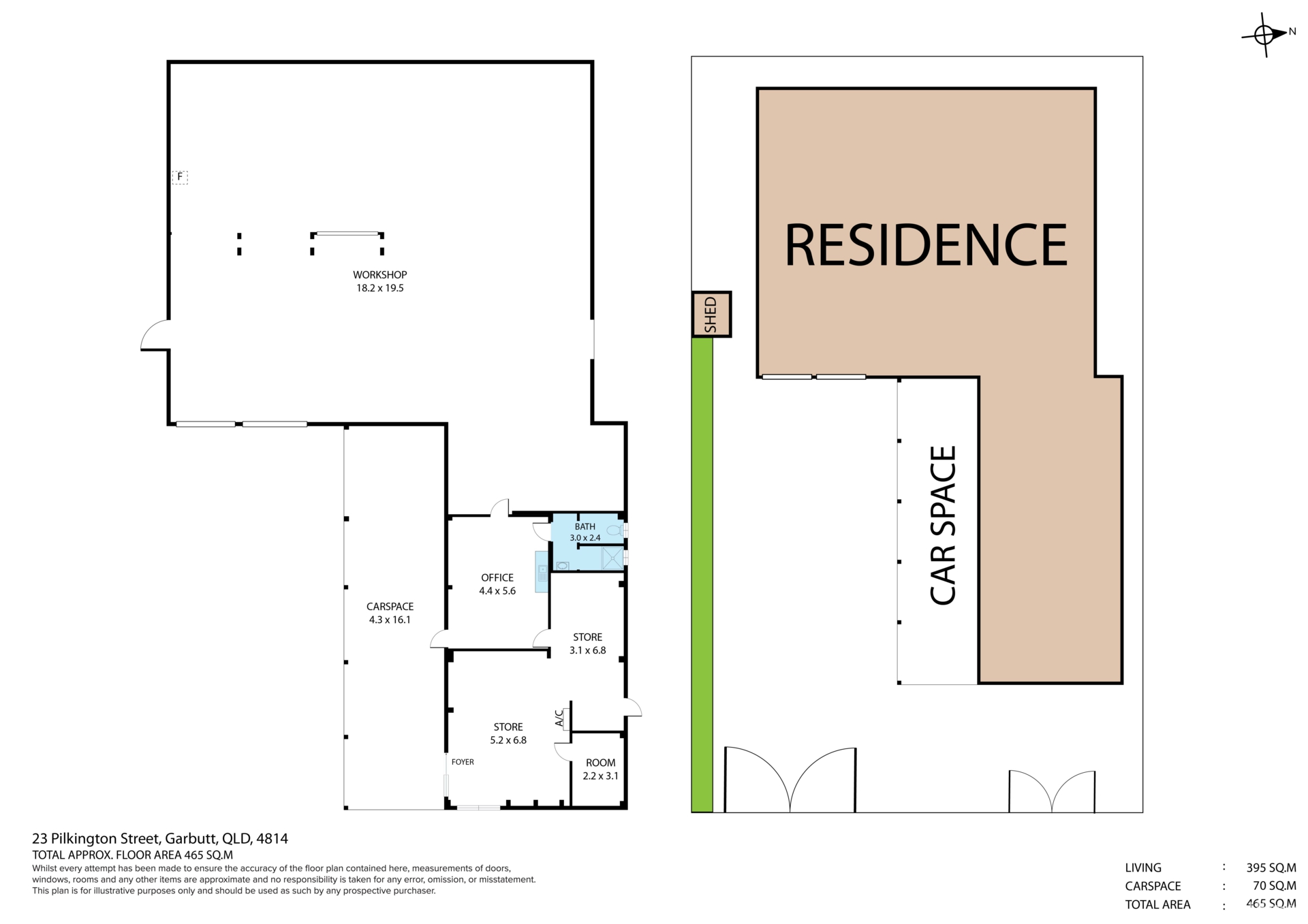 23 Pilkington Street, Garbutt