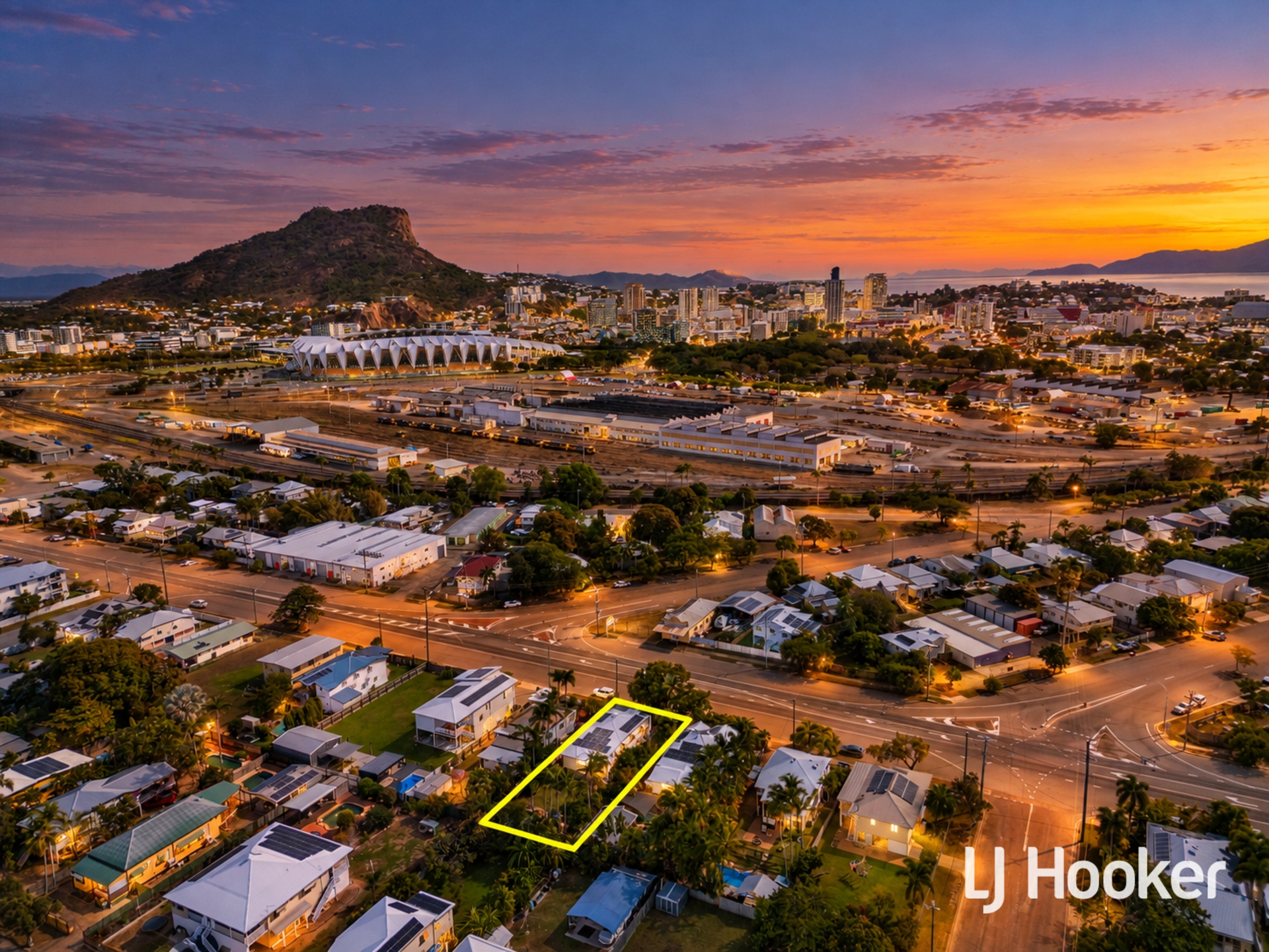 194 Boundary Street — photo from LJ Hooker Townsville
