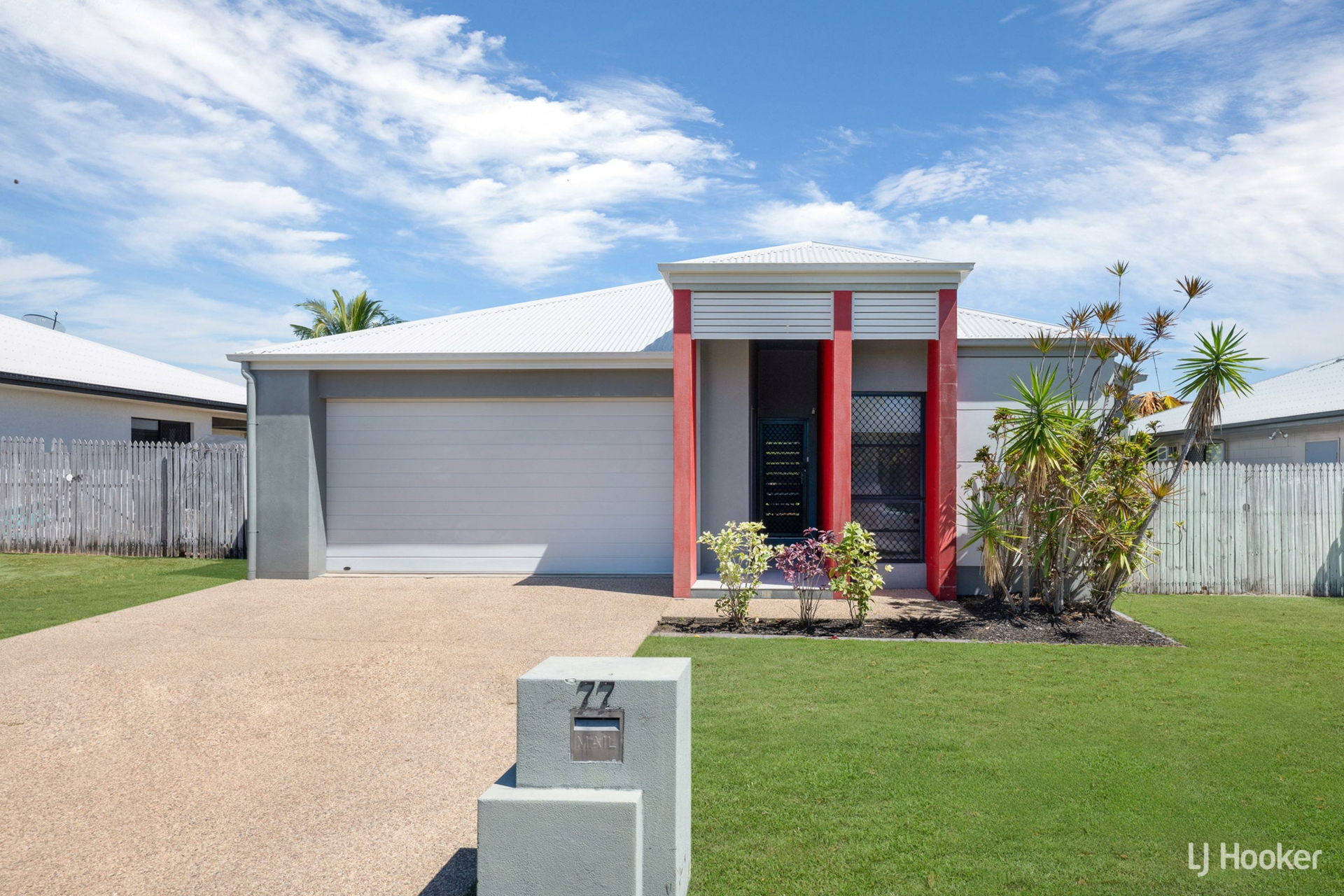 77 Corbett Street — photo from LJ Hooker Townsville