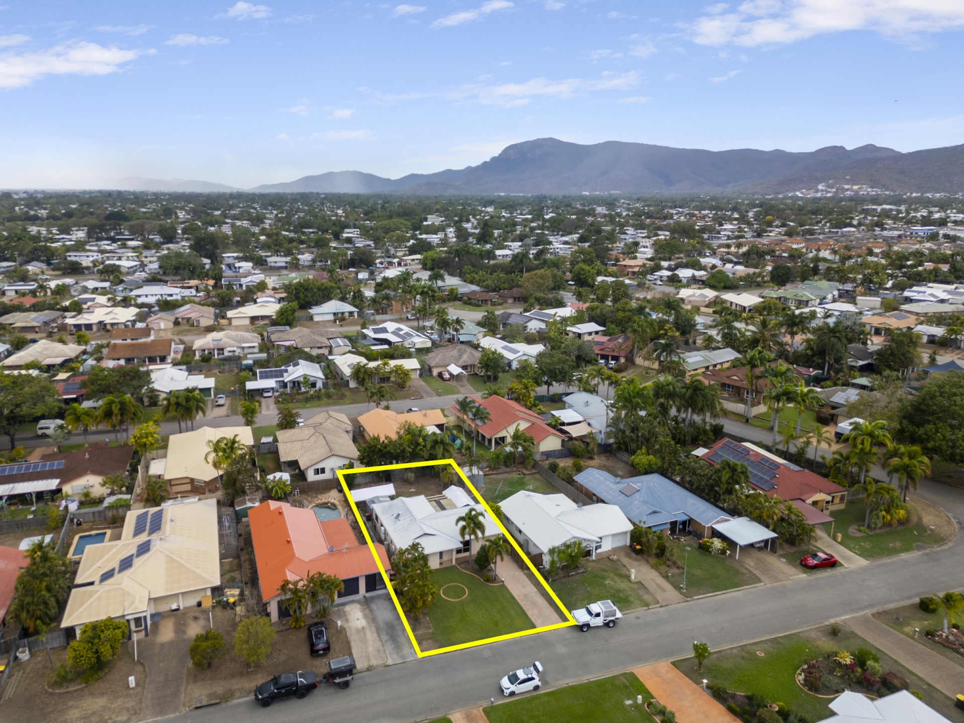 16 Wheeler Circuit — photo from LJ Hooker Townsville