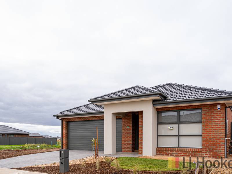 3 Henderson Drive, TARNEIT