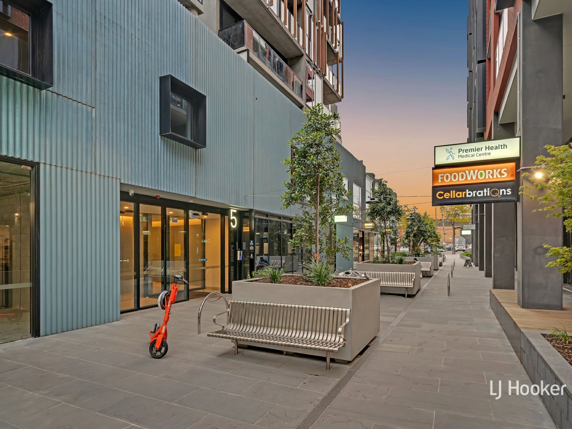 808/5 Wominjeka Walk, WEST MELBOURNE