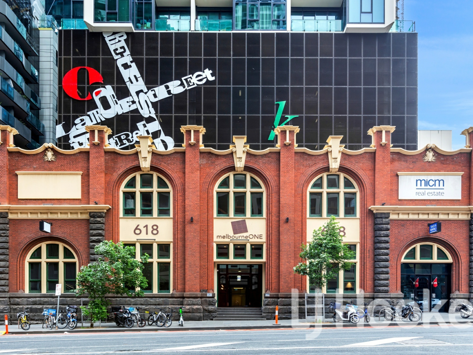 2412/618 Lonsdale Street, MELBOURNE