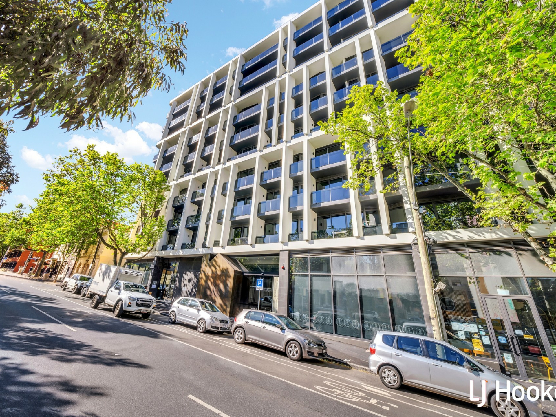 815/145 Queensberry Street, CARLTON