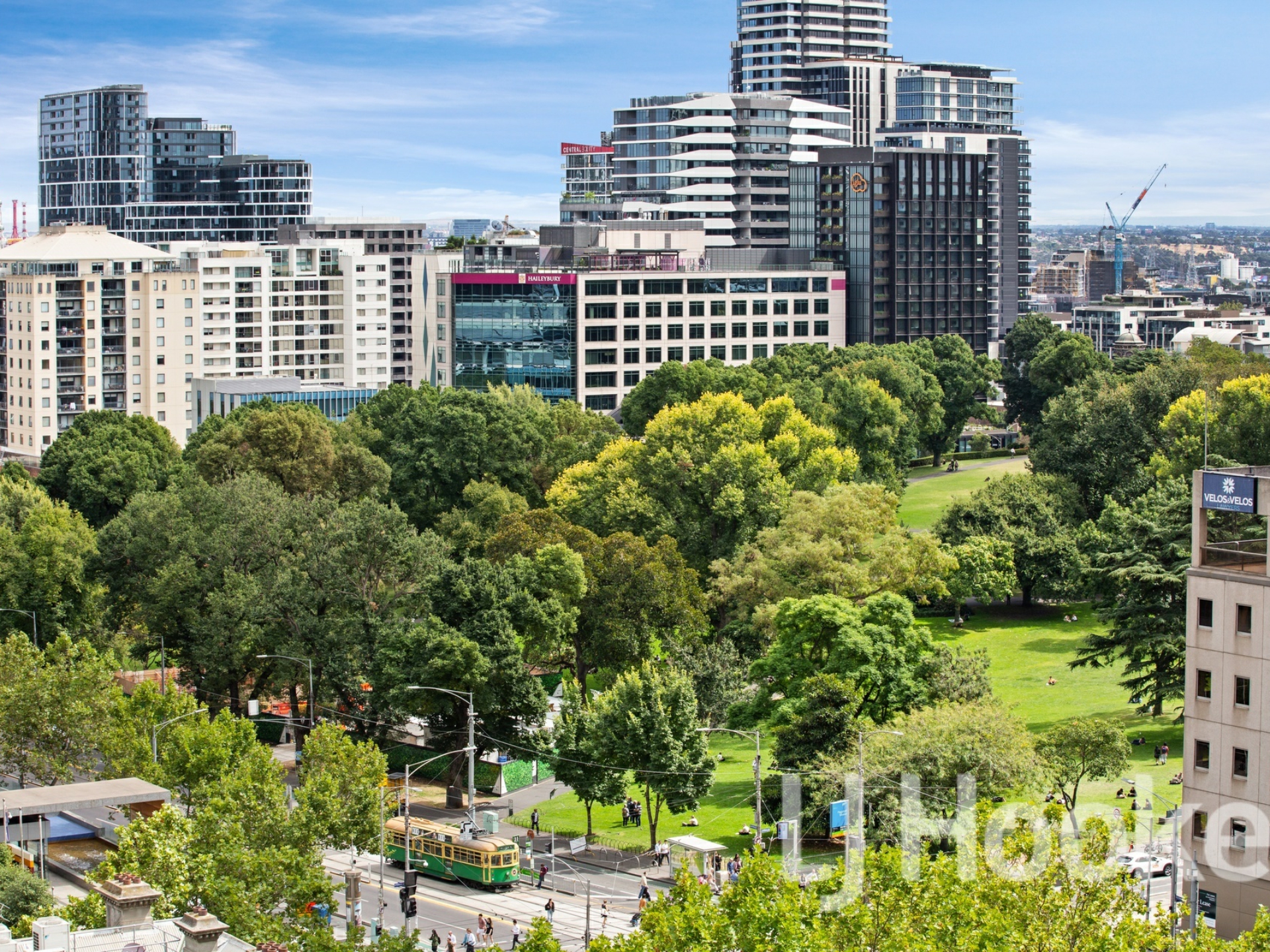 1507/380 Little Lonsdale Street, Melbourne