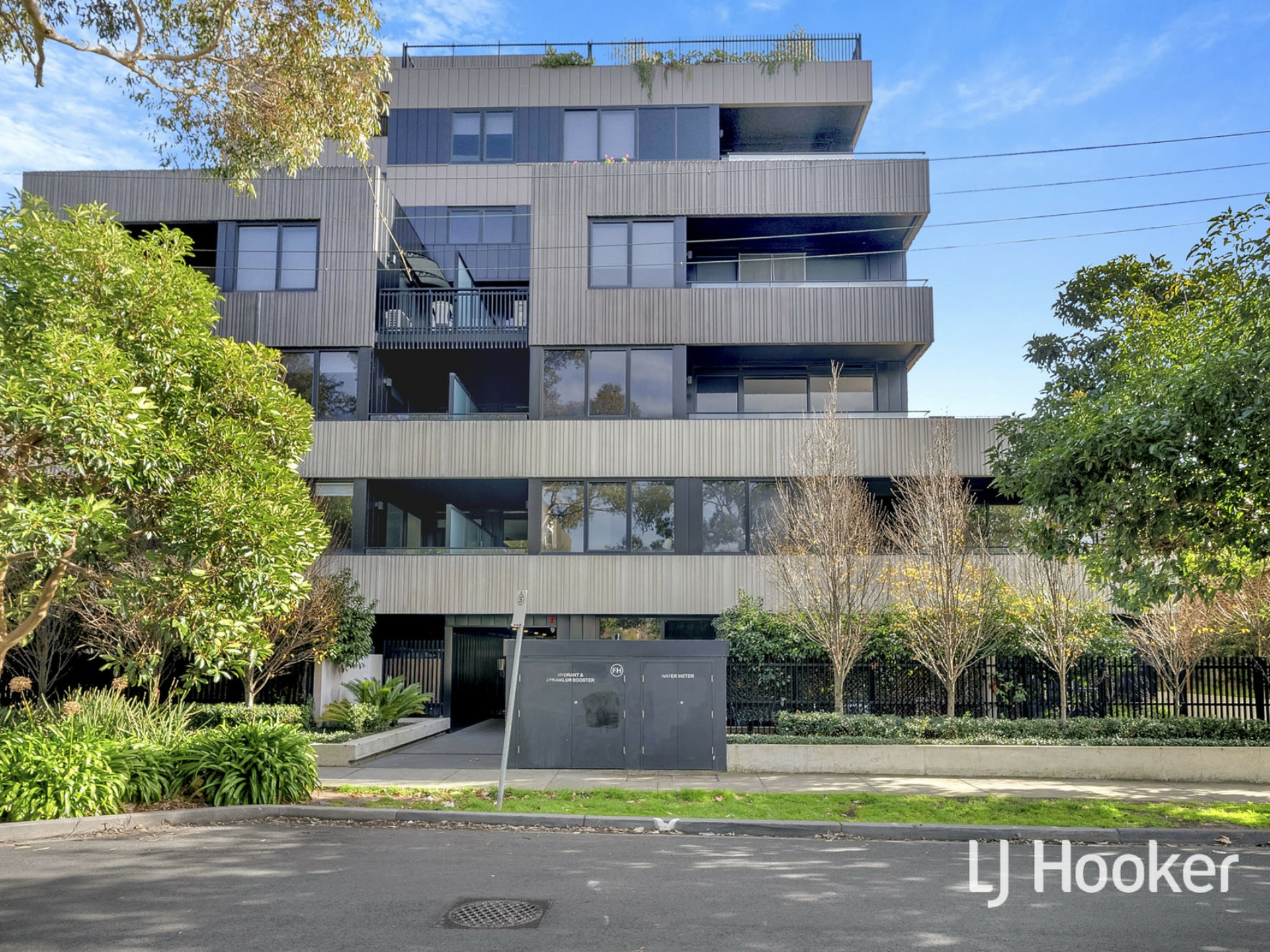 112/12 Albert Street, HAWTHORN EAST