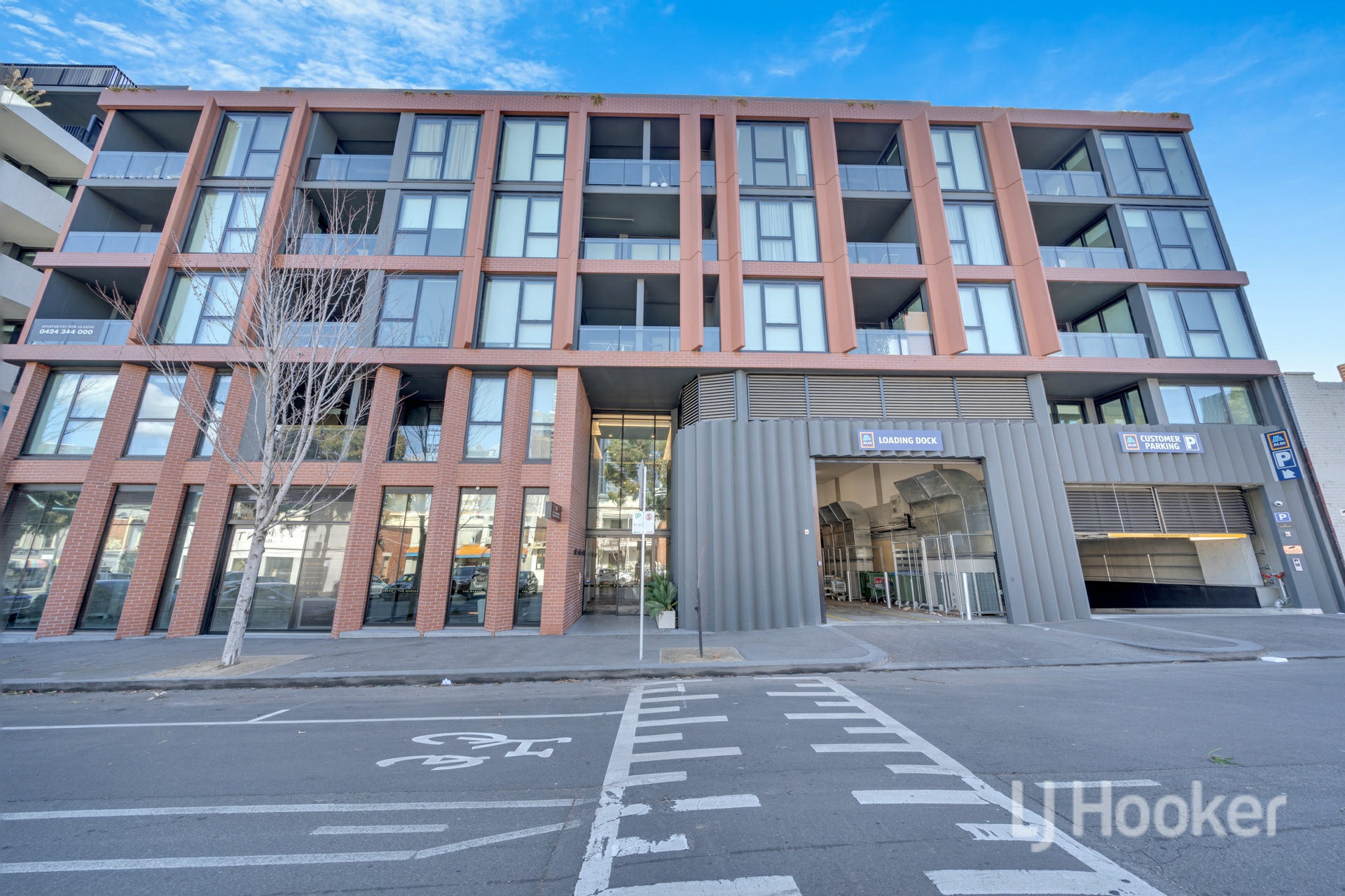 106/94 Stanley Street, WEST MELBOURNE