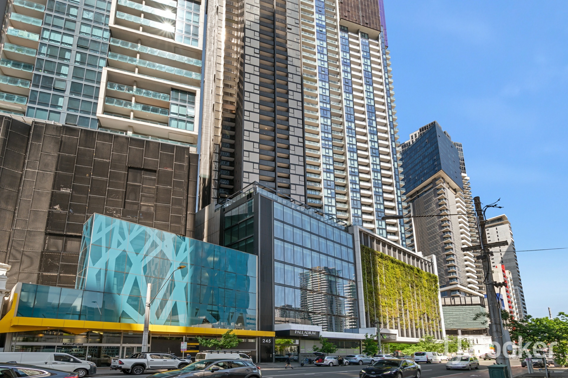 1503/245 City Road, SOUTHBANK
