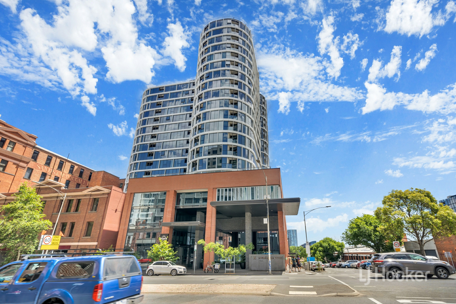 2003/393 Spencer Street, WEST MELBOURNE