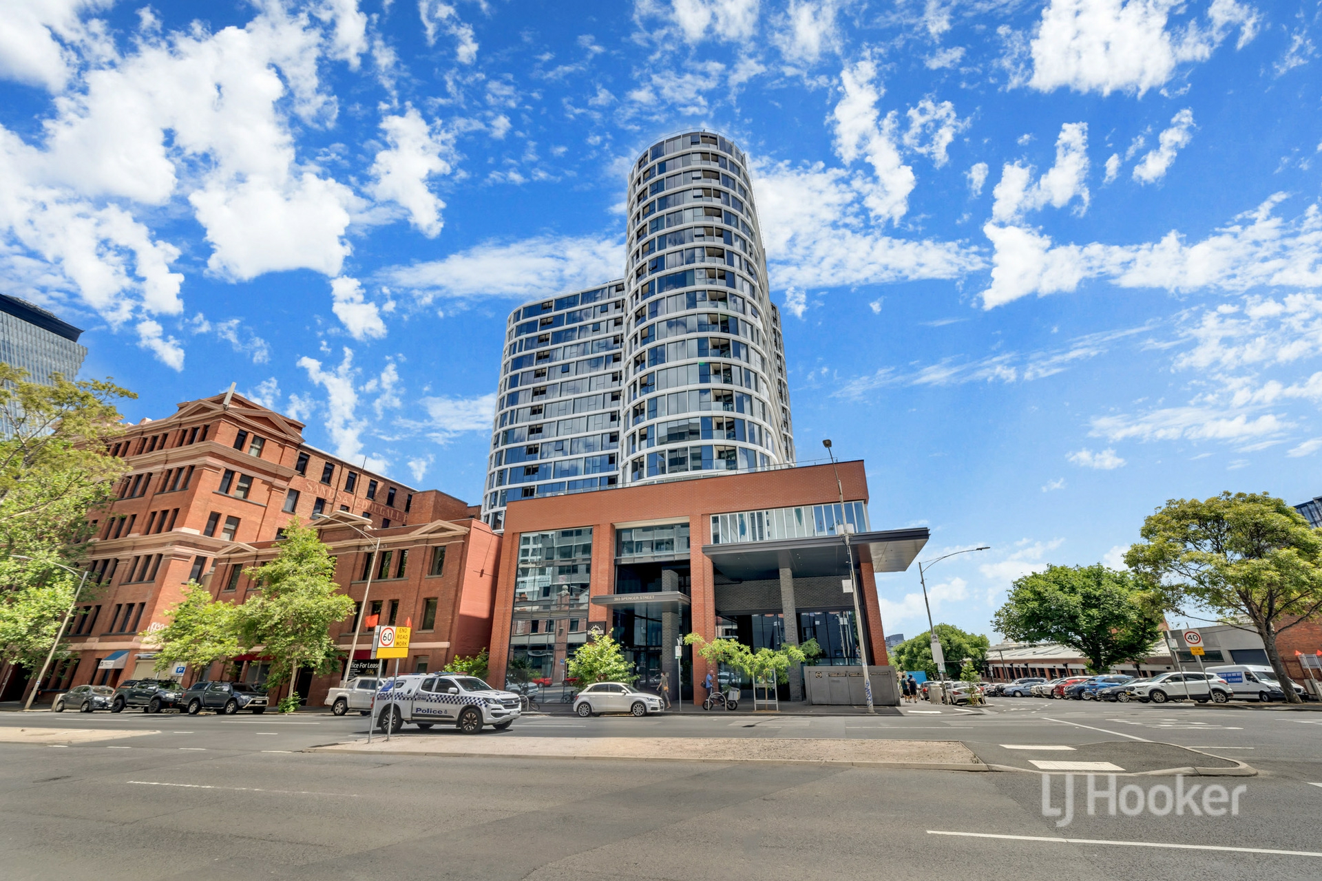 2003/393 Spencer Street, WEST MELBOURNE