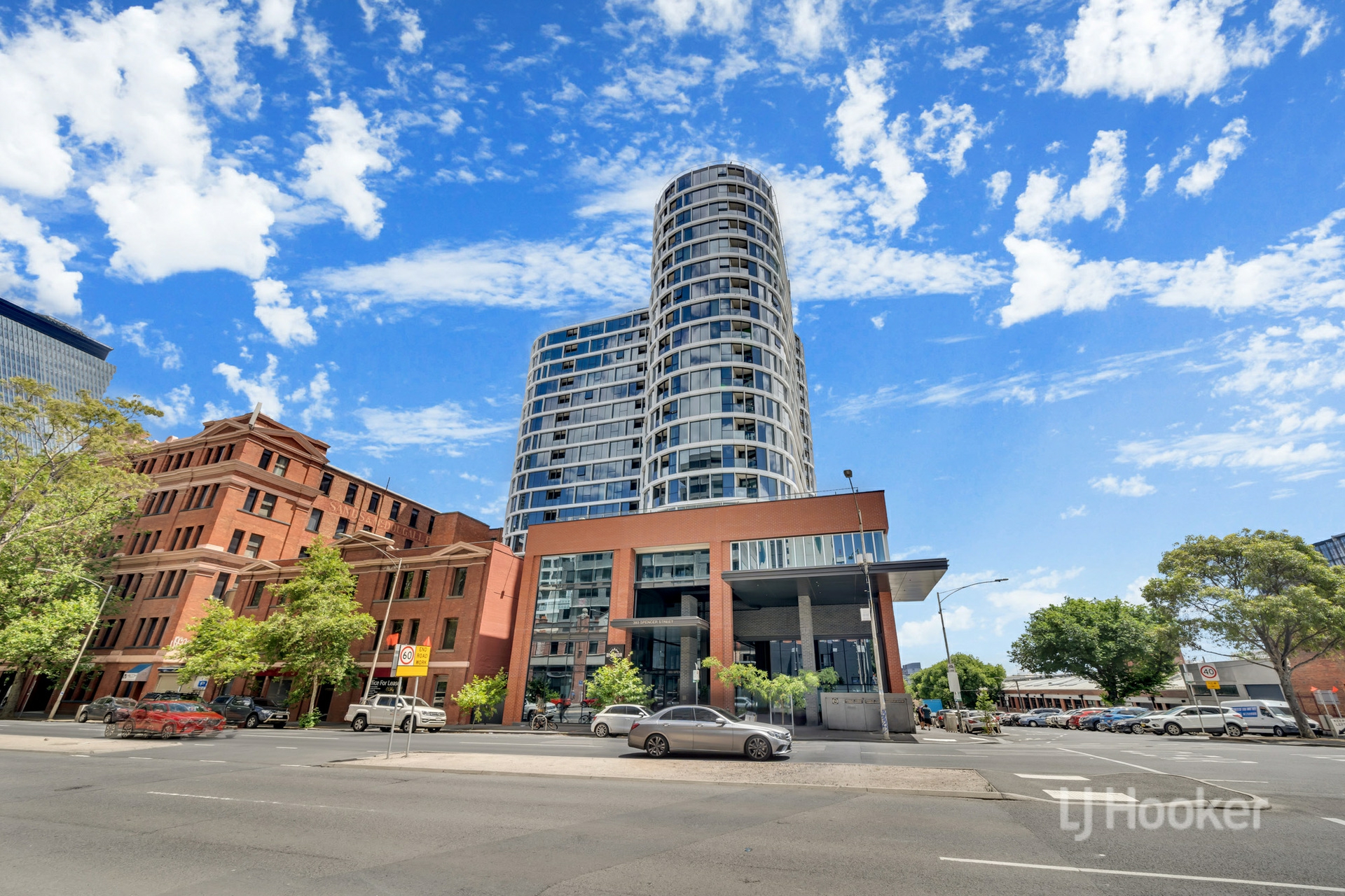 2003/393 Spencer Street, WEST MELBOURNE