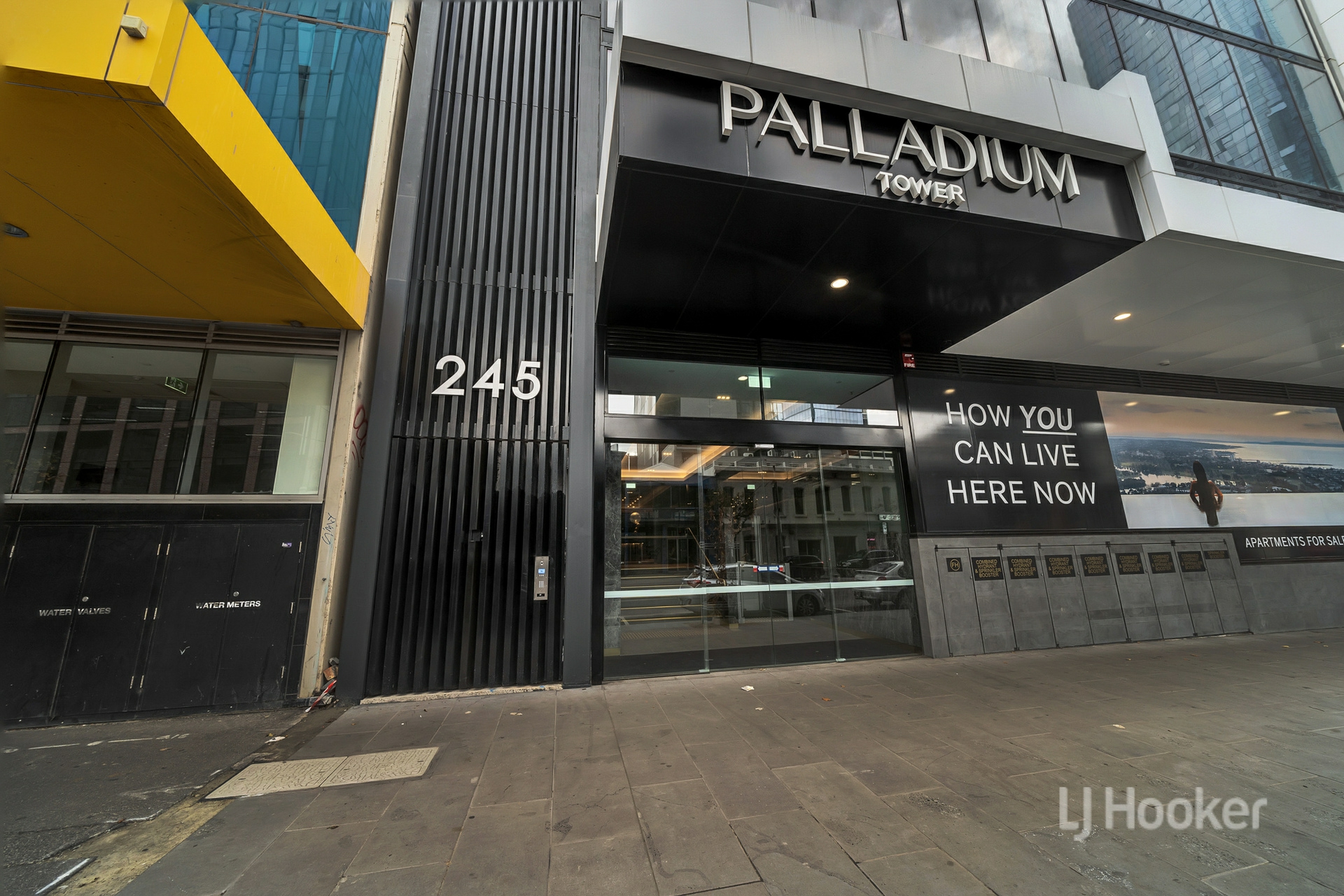 1503/245 City Road, SOUTHBANK