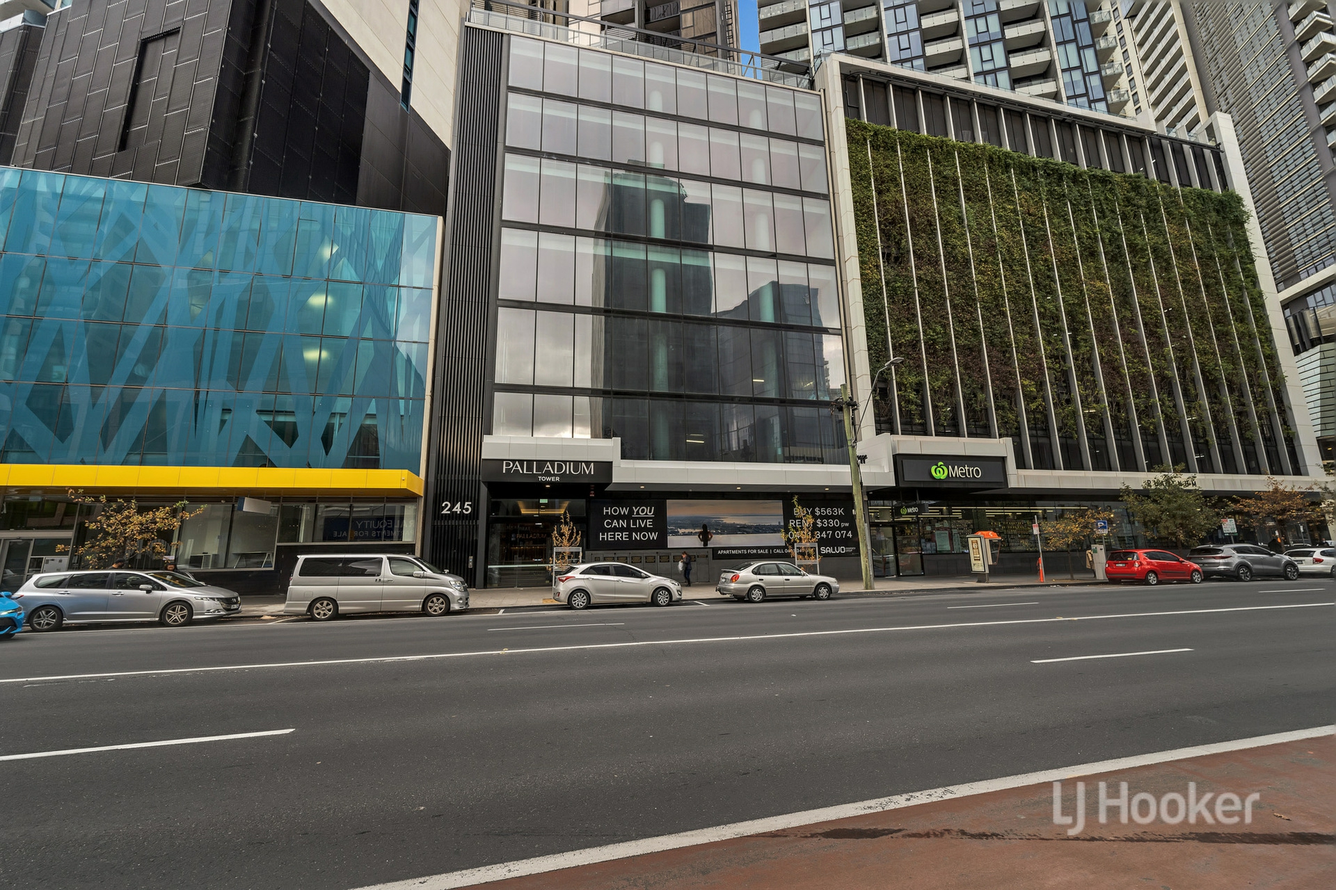 1503/245 City Road, SOUTHBANK