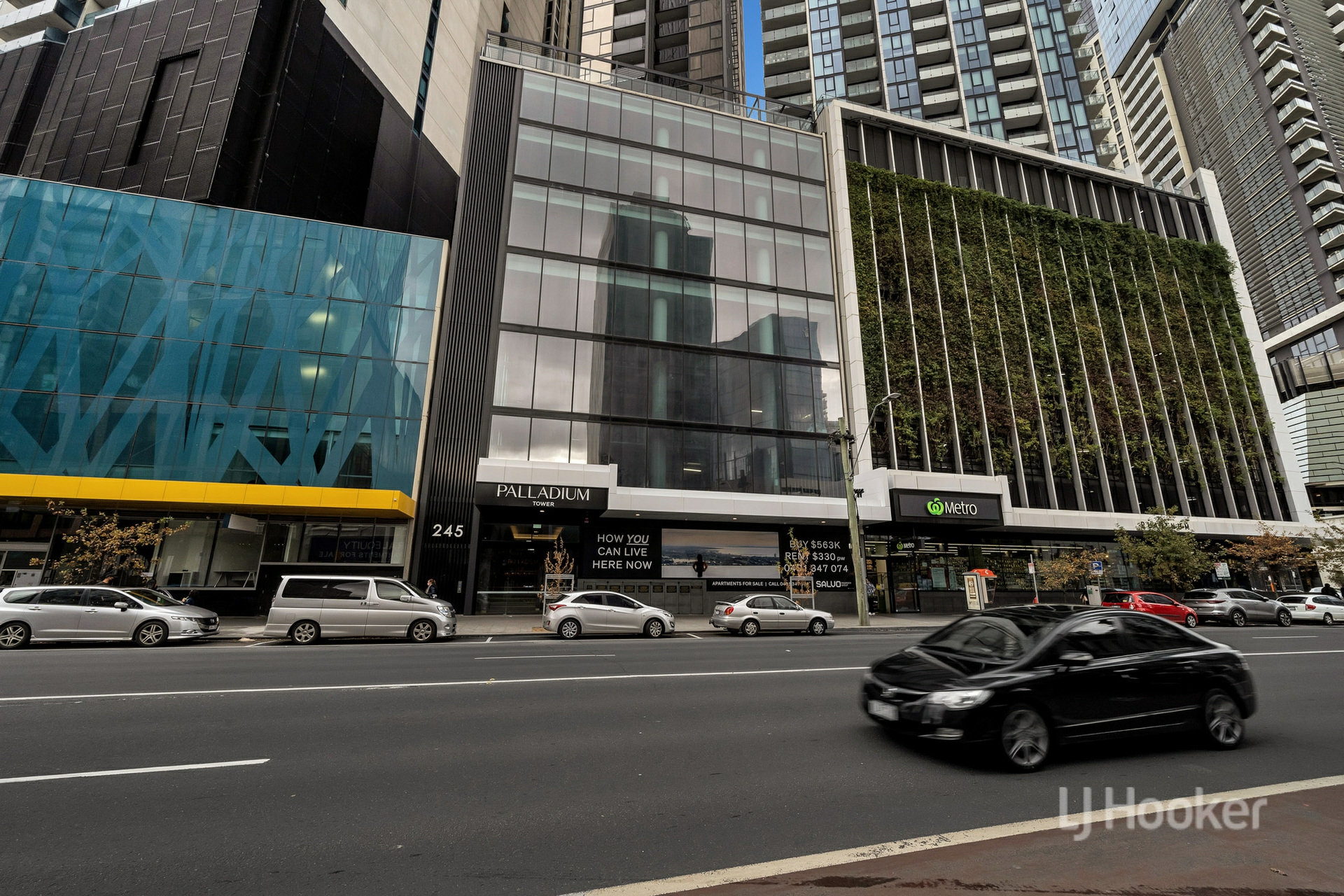 1503/245 City Road, SOUTHBANK