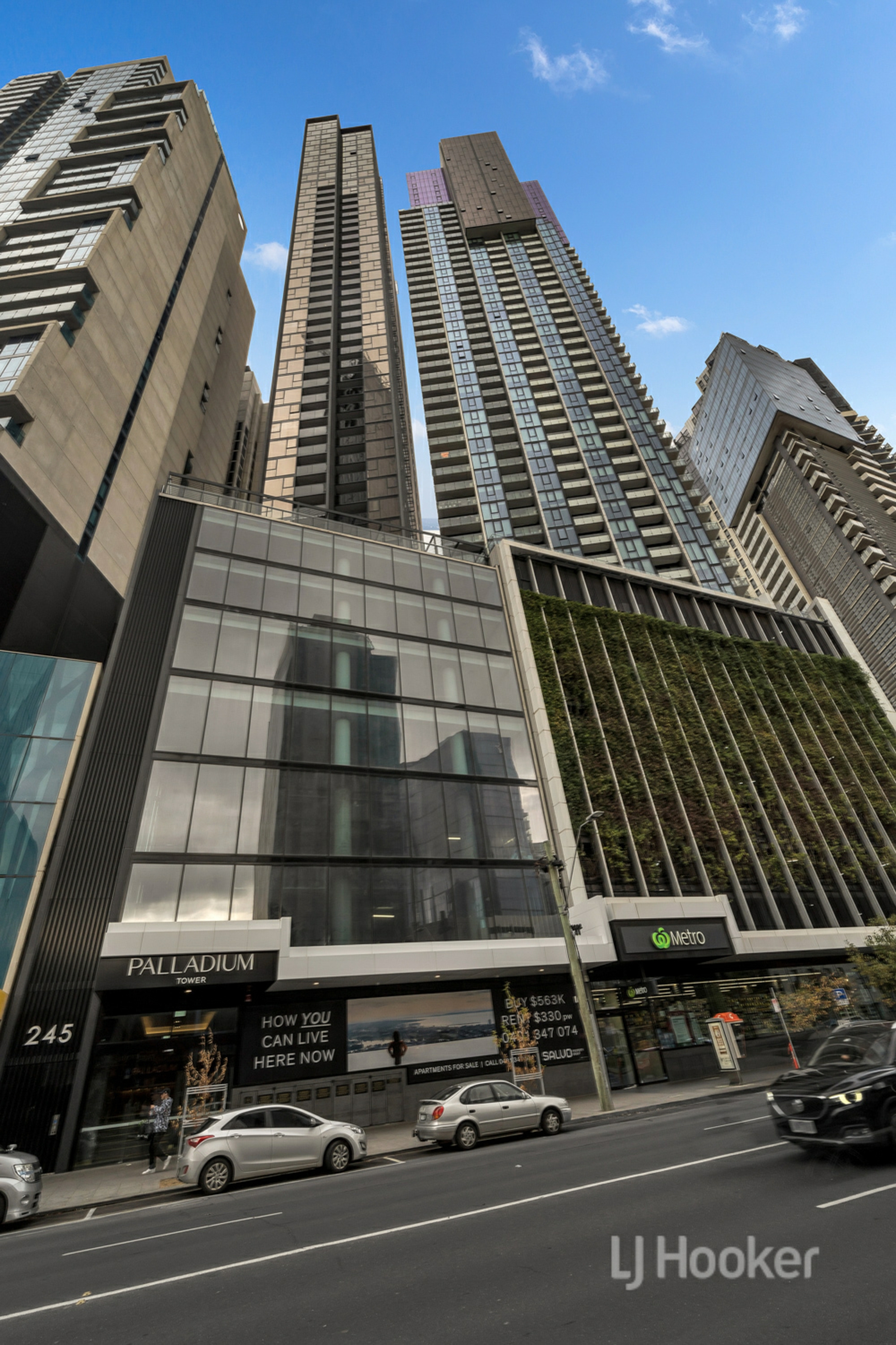 1503/245 City Road, SOUTHBANK