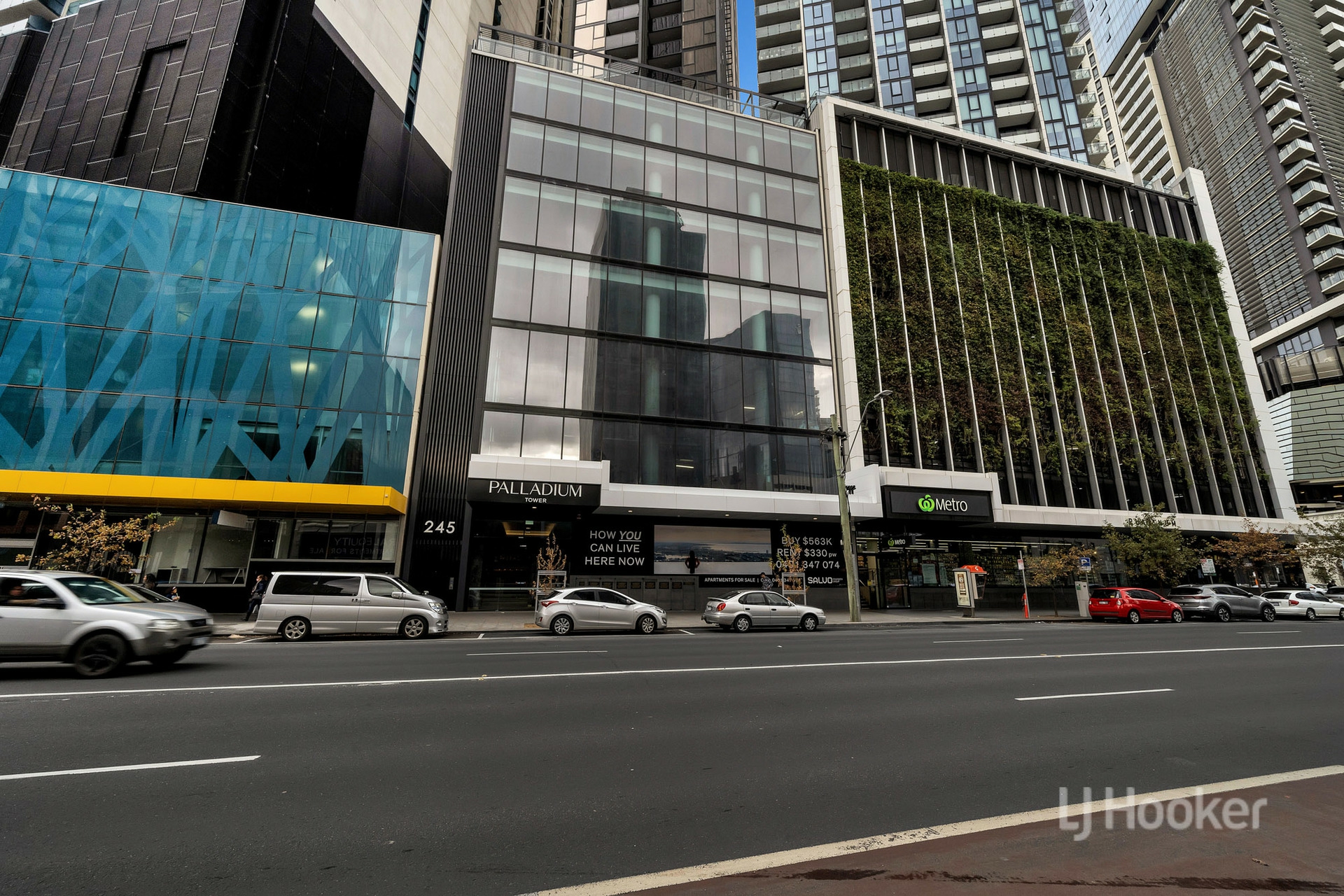 1503/245 City Road, SOUTHBANK