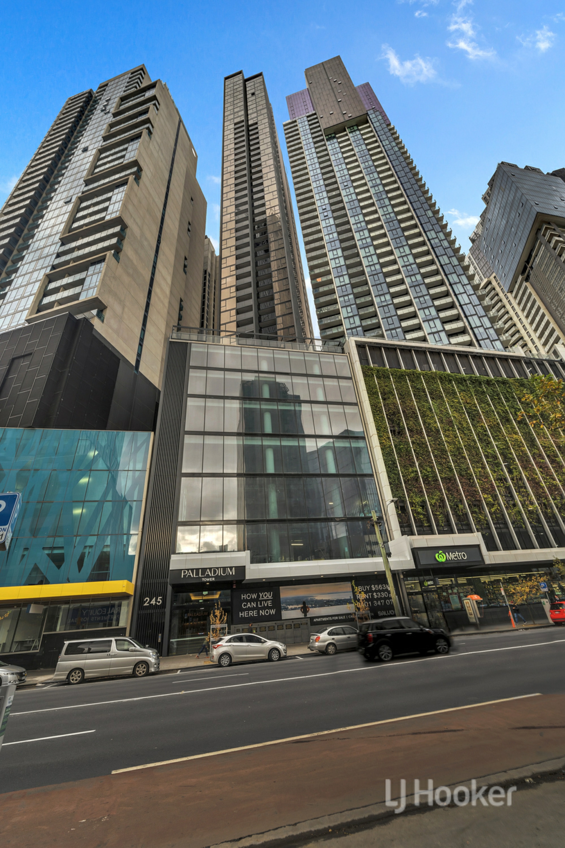 1503/245 City Road, SOUTHBANK