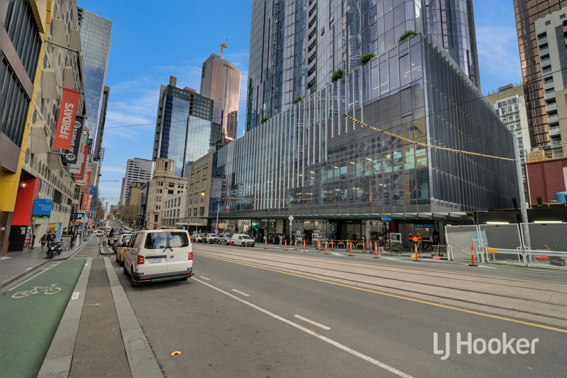 3401/228 La Trobe Street, MELBOURNE