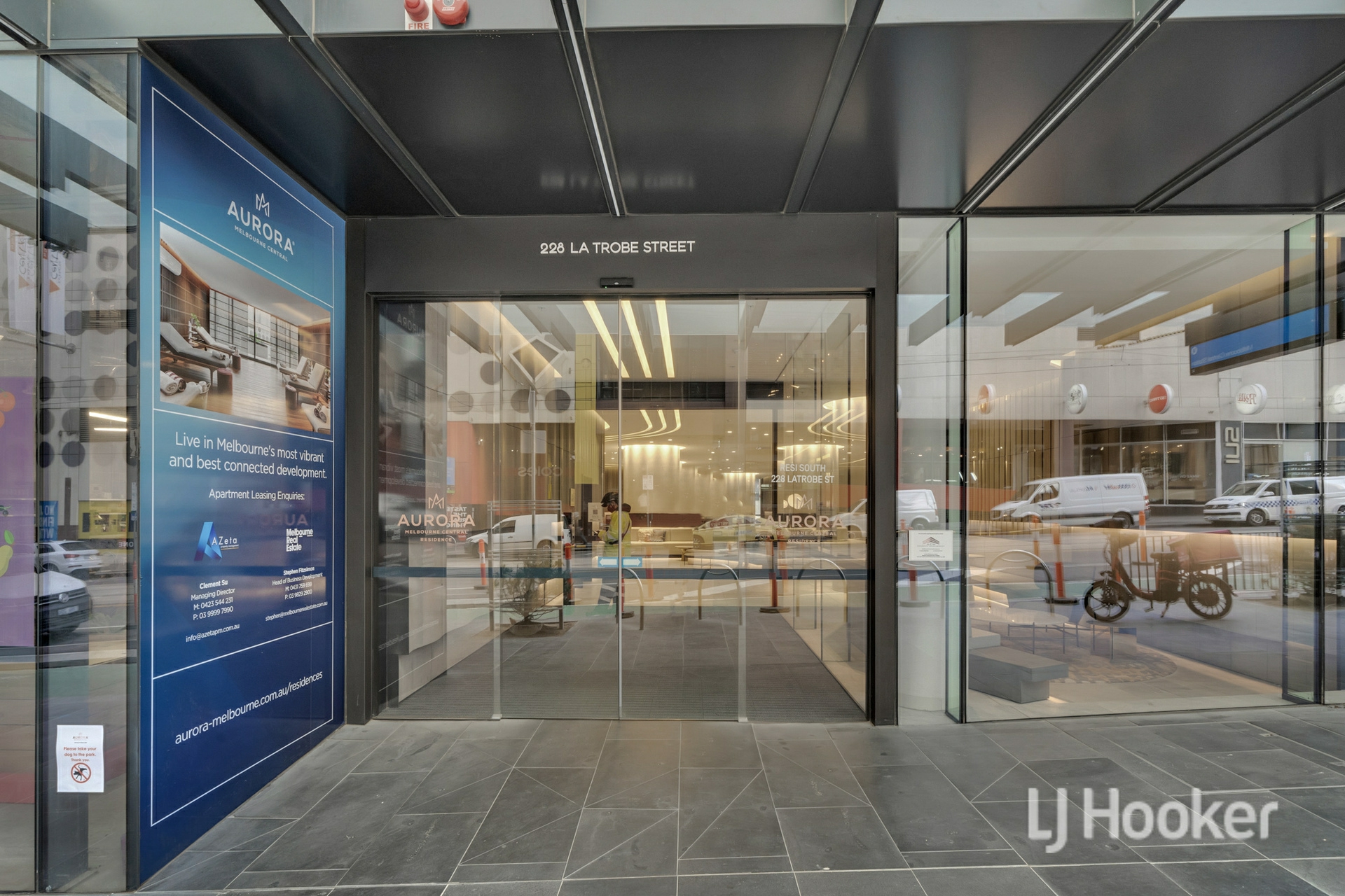 3401/228 La Trobe Street, MELBOURNE