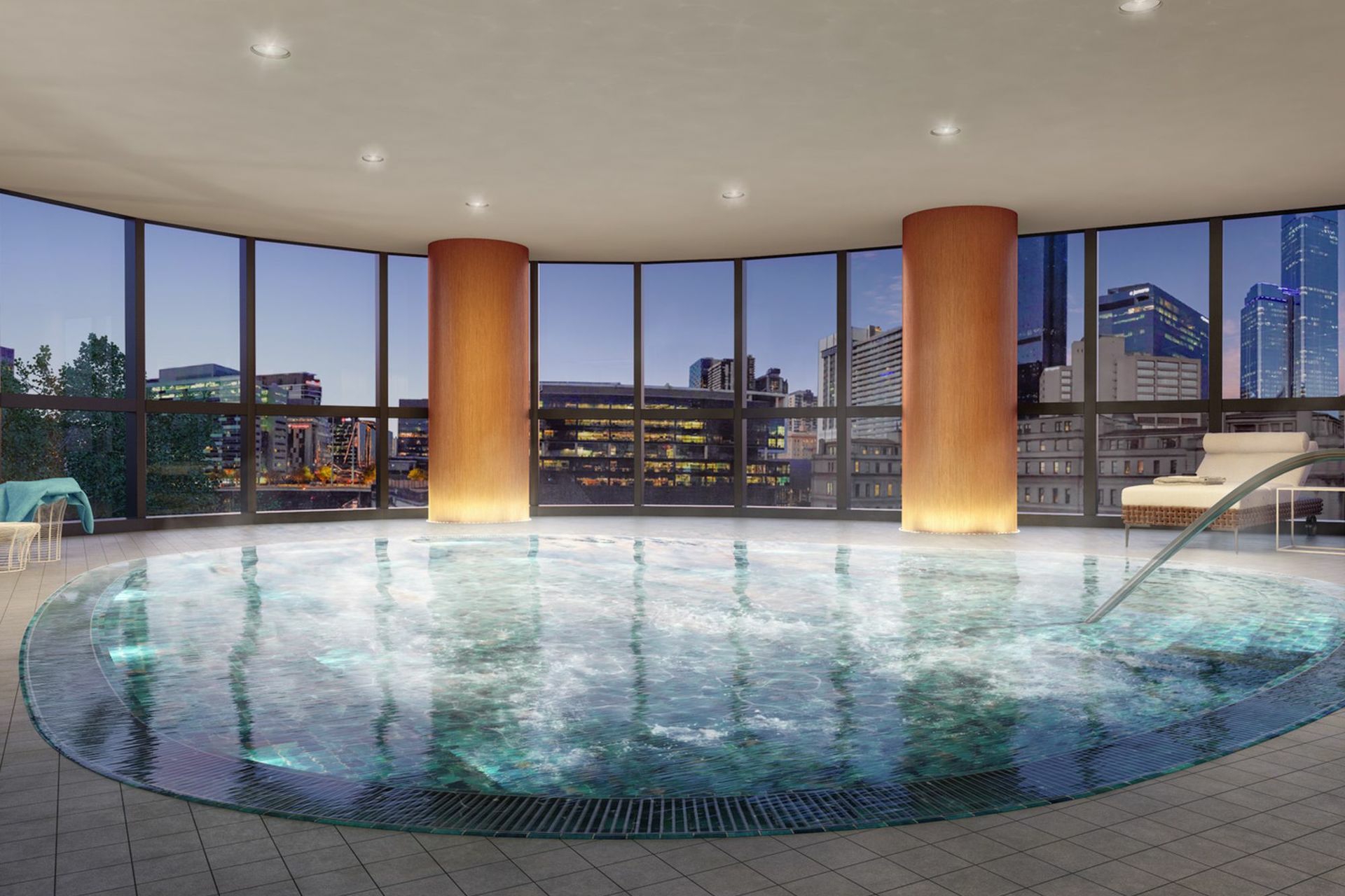 3216/628 Flinders Street, DOCKLANDS