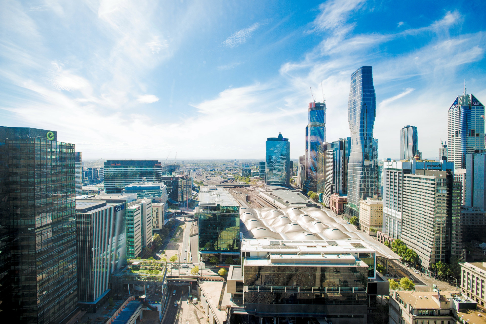 3216/628 Flinders Street, DOCKLANDS