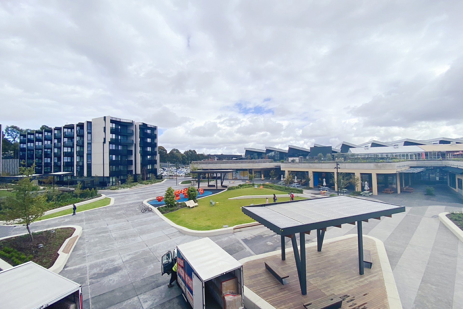 206D/15 Foundation Boulevard, BURWOOD EAST