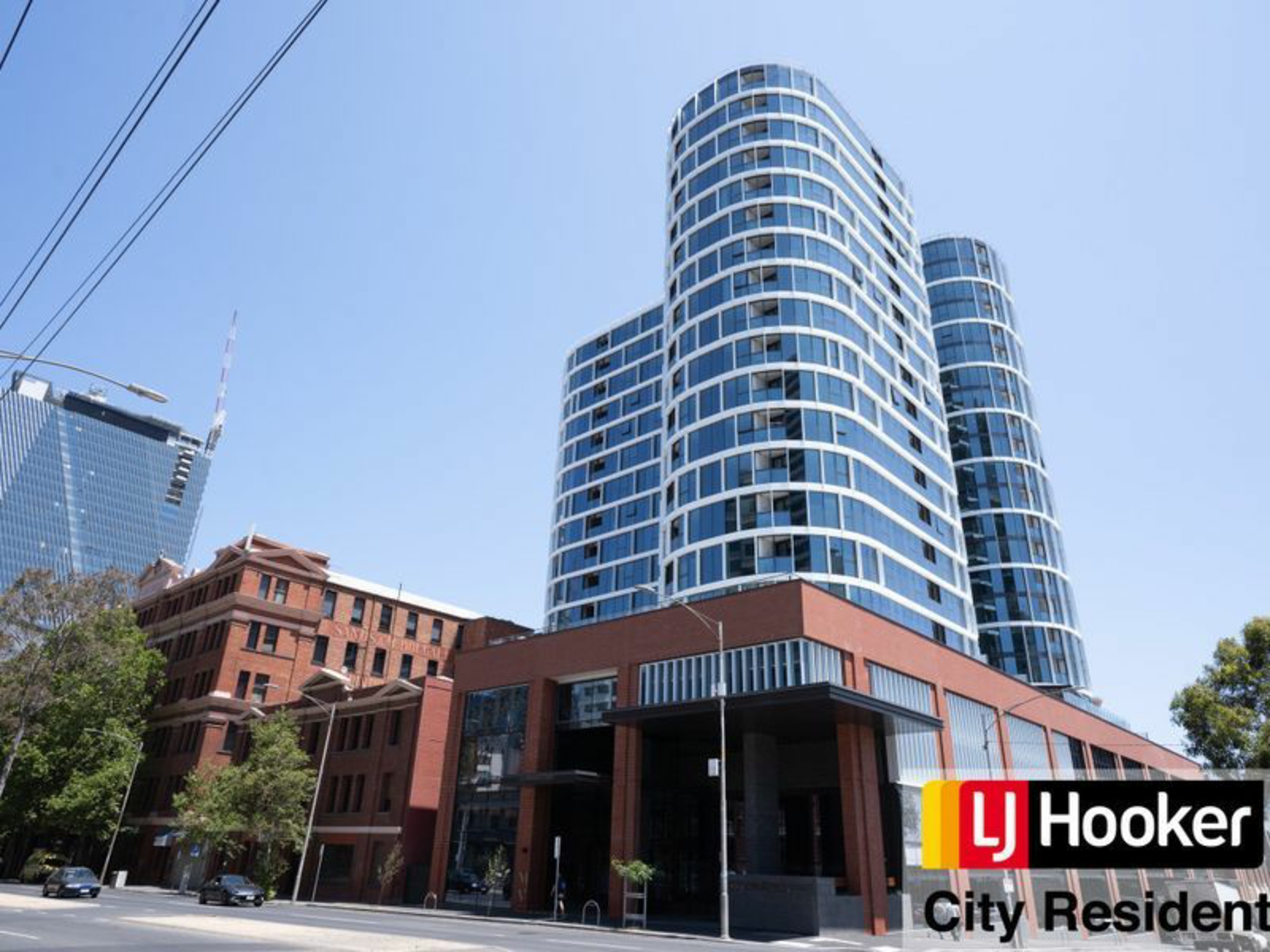 609E/393 Spencer Street, WEST MELBOURNE