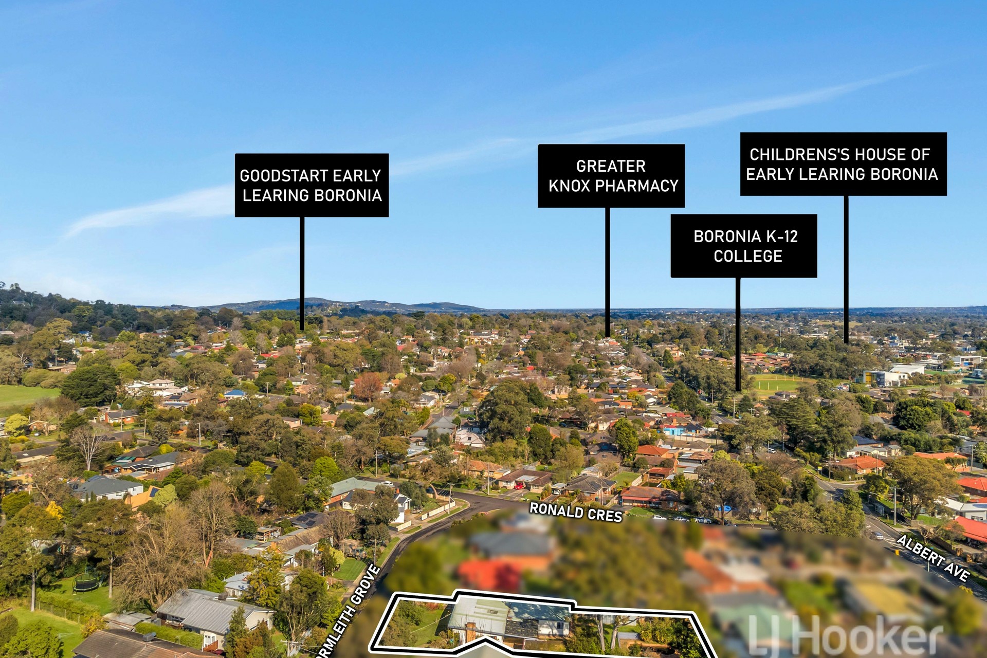 8 Normleith Grove, BORONIA
