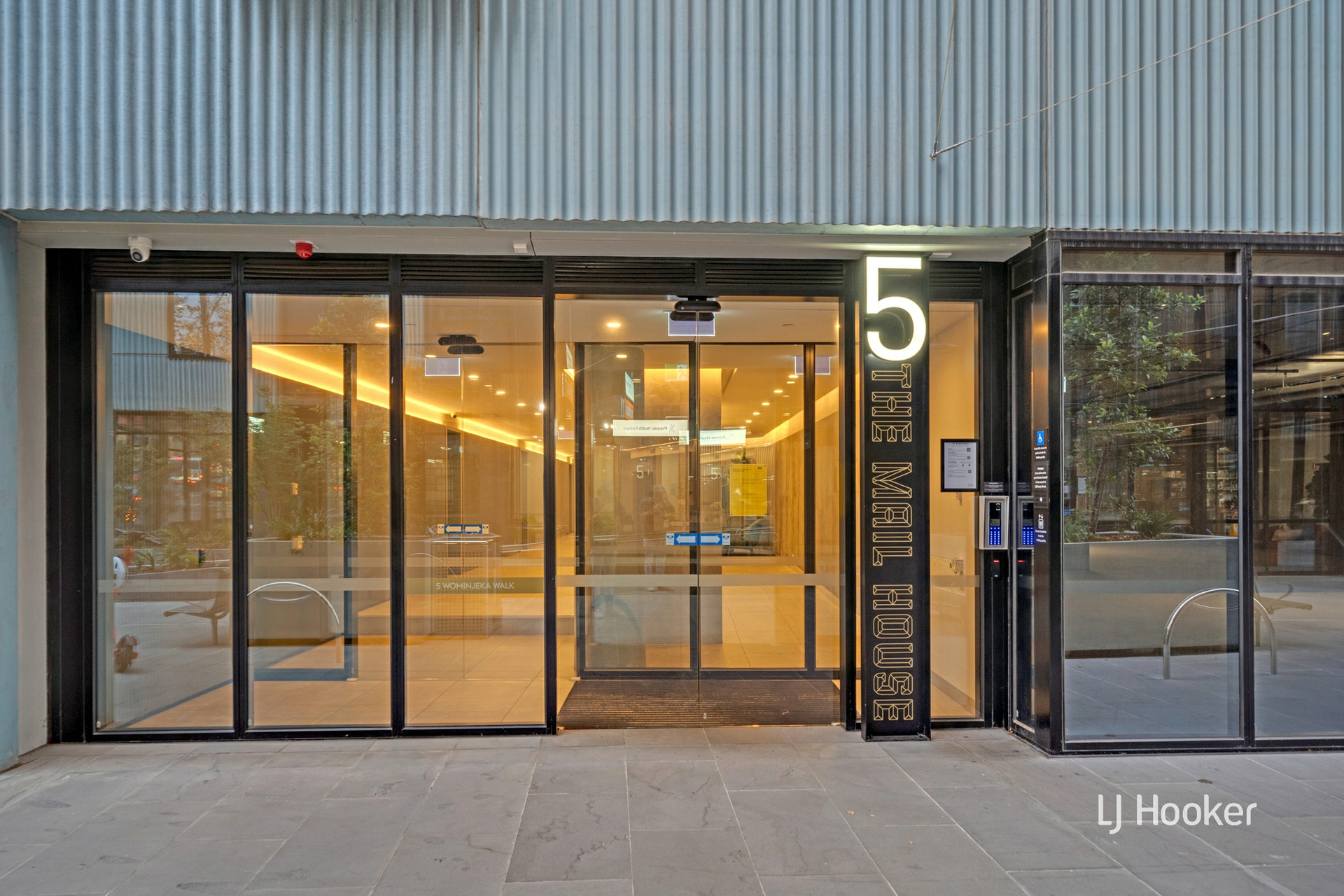 508/5 Wominjeka Walk, WEST MELBOURNE