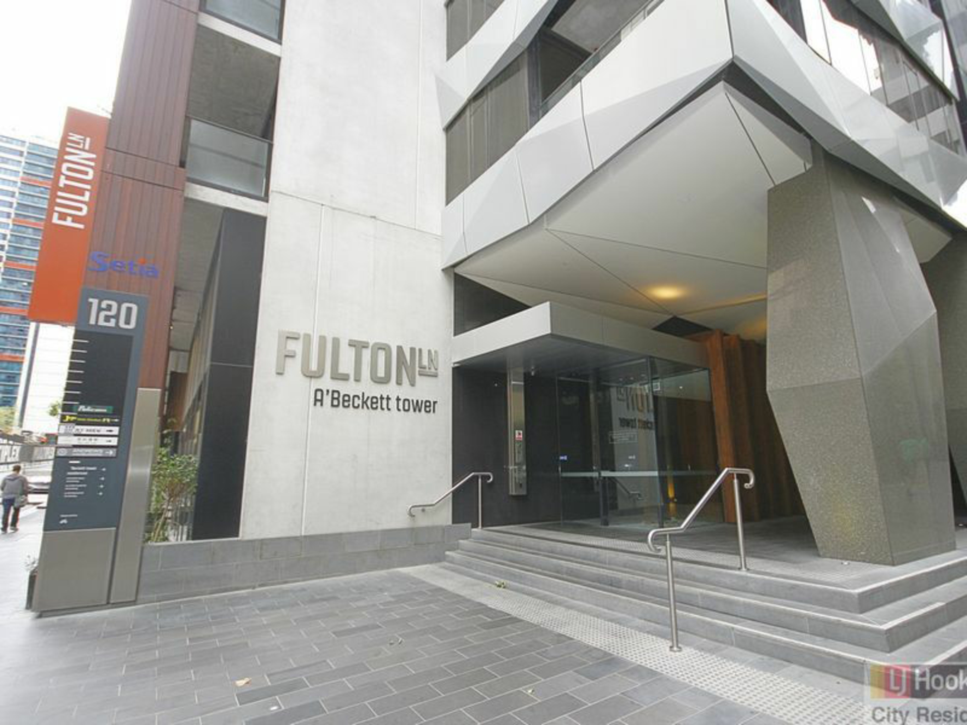 2913/120 A'beckett Street, MELBOURNE