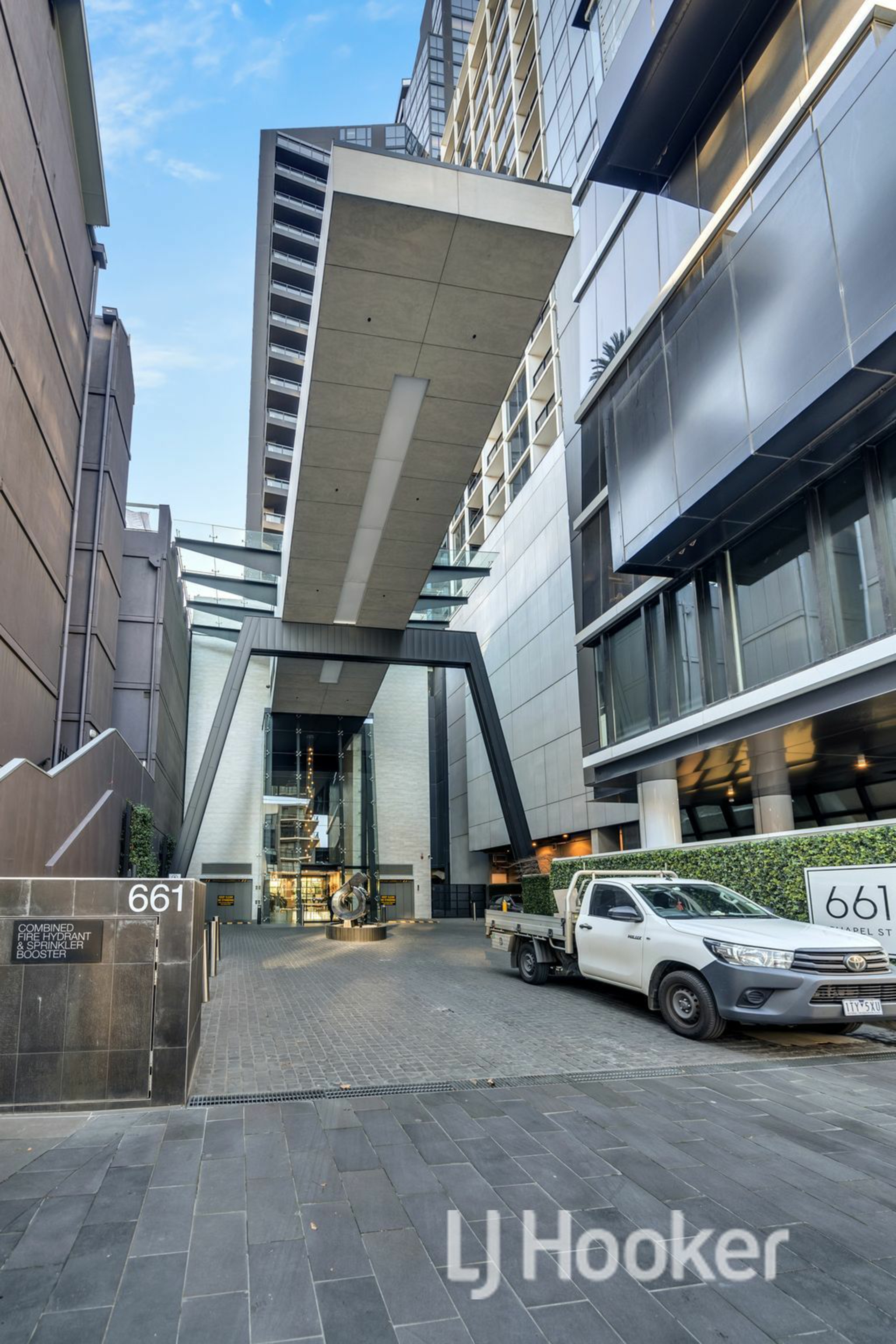 1606/661 Chapel Street, SOUTH YARRA