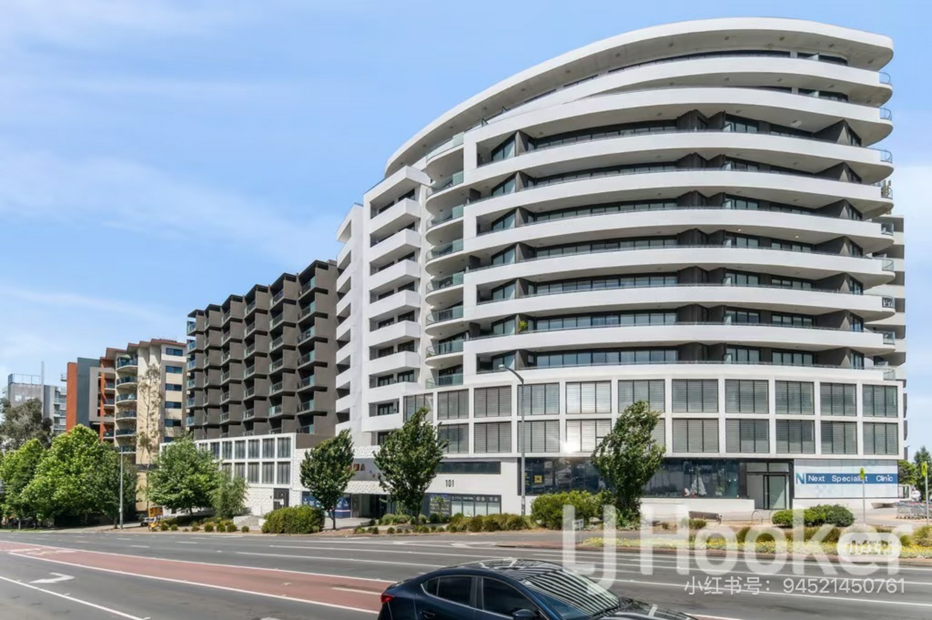 811/101 Tram Road — photo from LJ Hooker Rowville