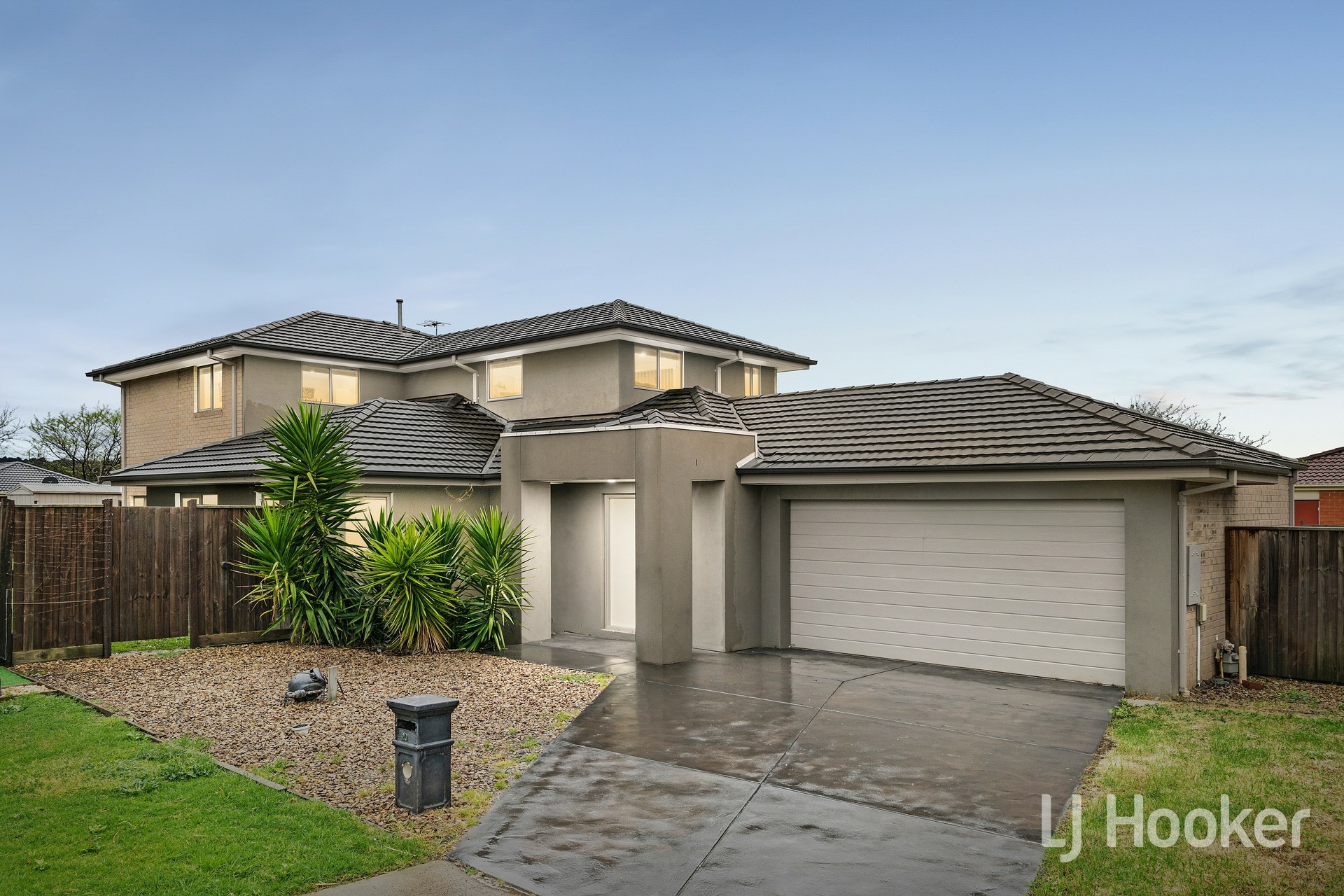 20 Bausch Street — photo from LJ Hooker Rowville