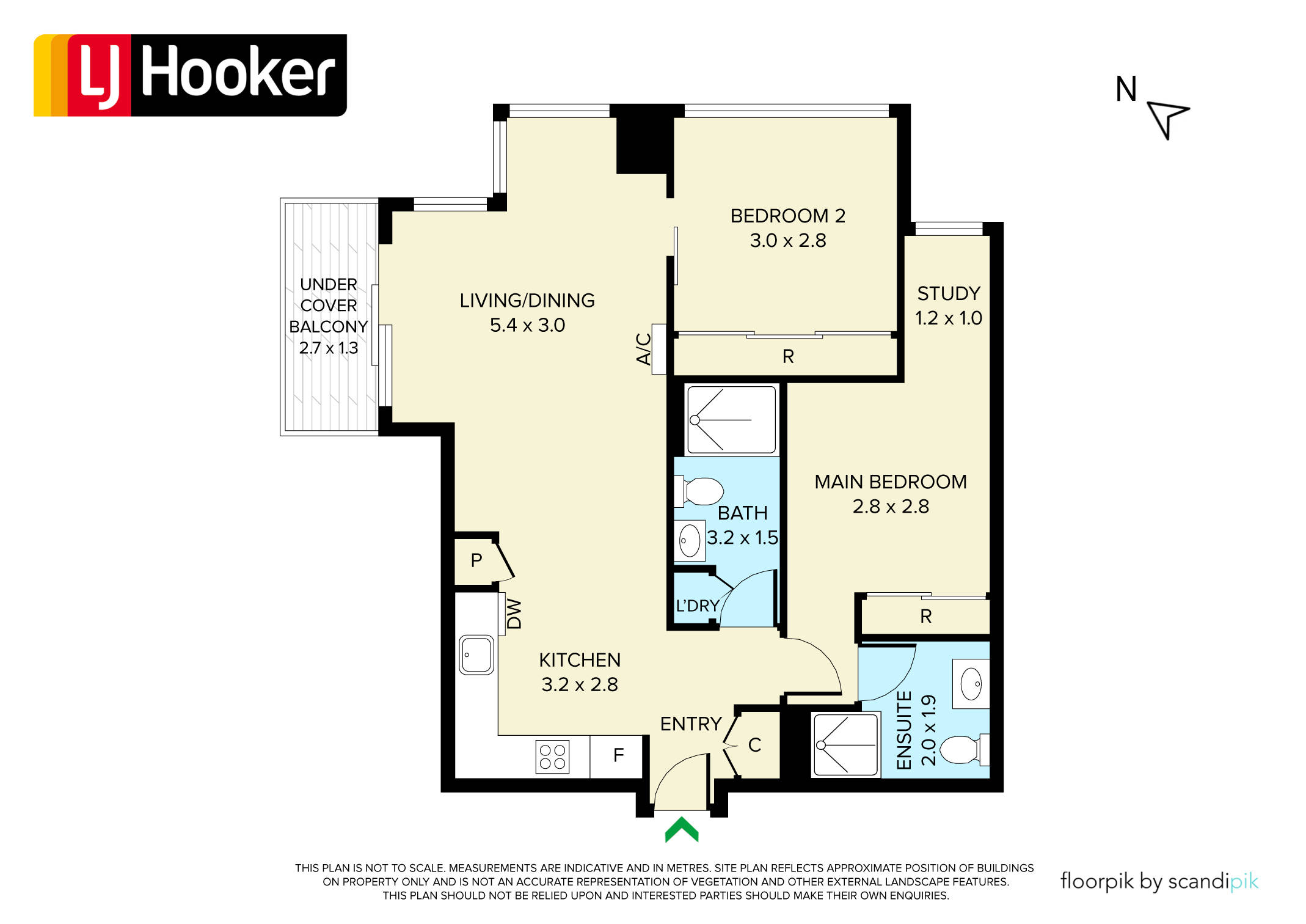 1503/245 City Road, SOUTHBANK