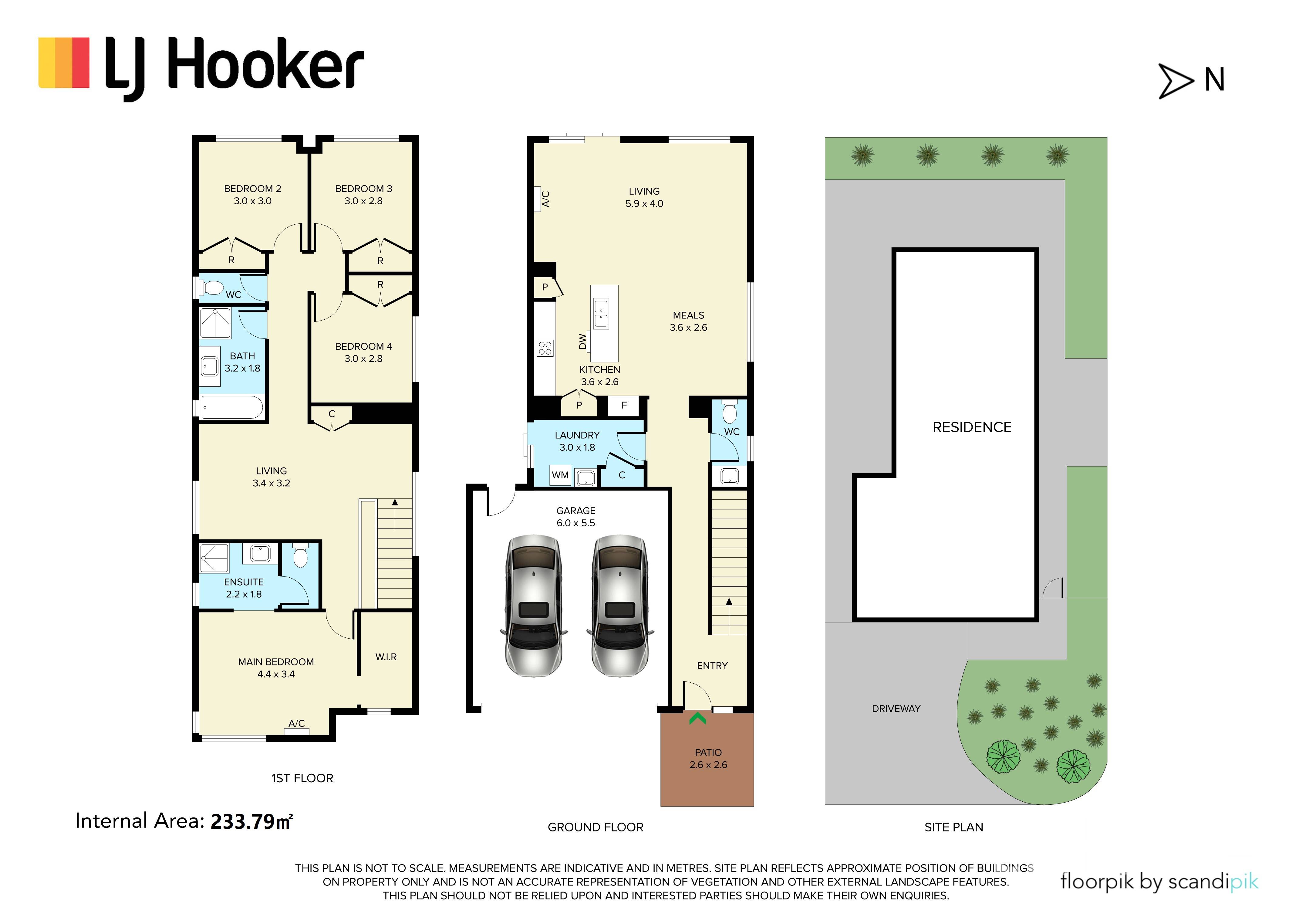 2 Oak Place, DONCASTER
