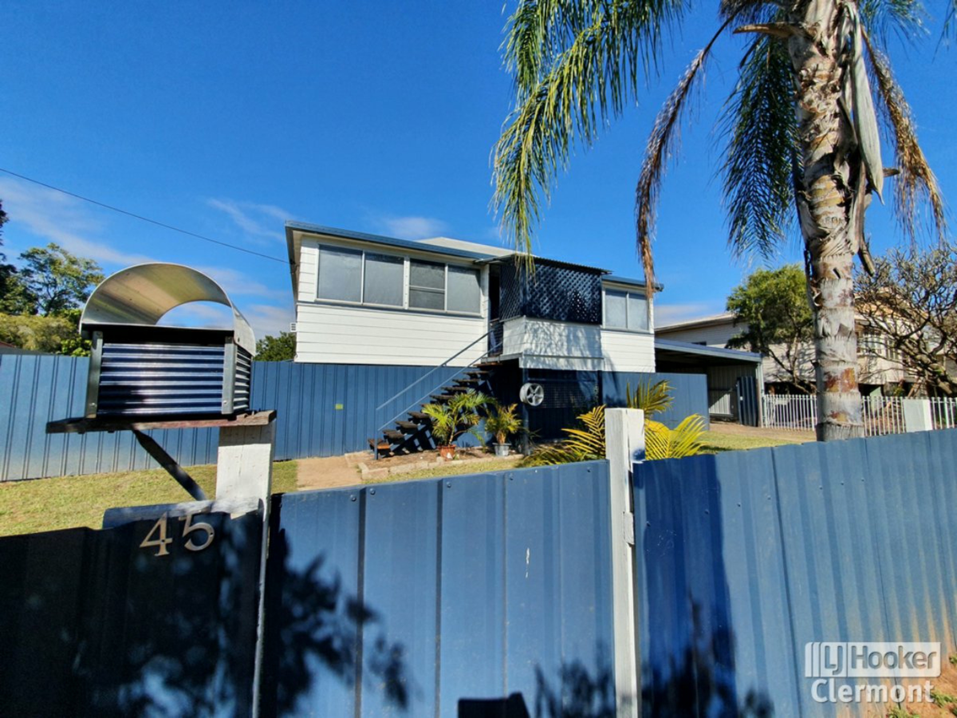 45 Jellicoe Street Clermont QLD