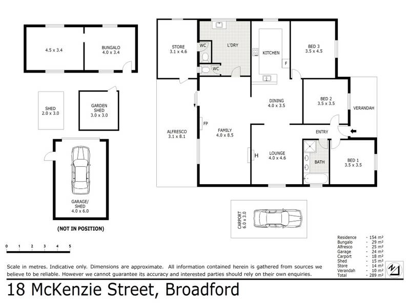 18 Mckenzie Street, Broadford
