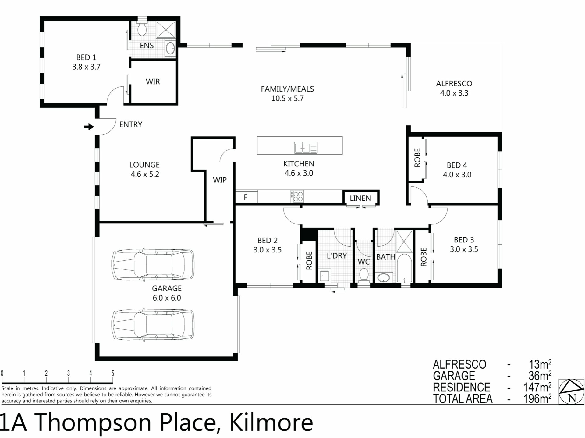 1a Thompson Place Kilmore VIC