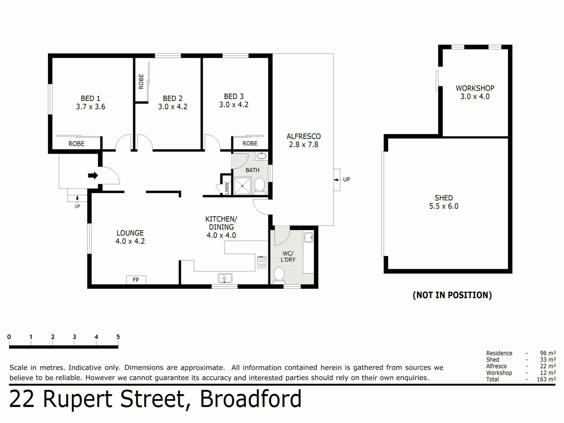 22 Rupert Street Broadford VIC