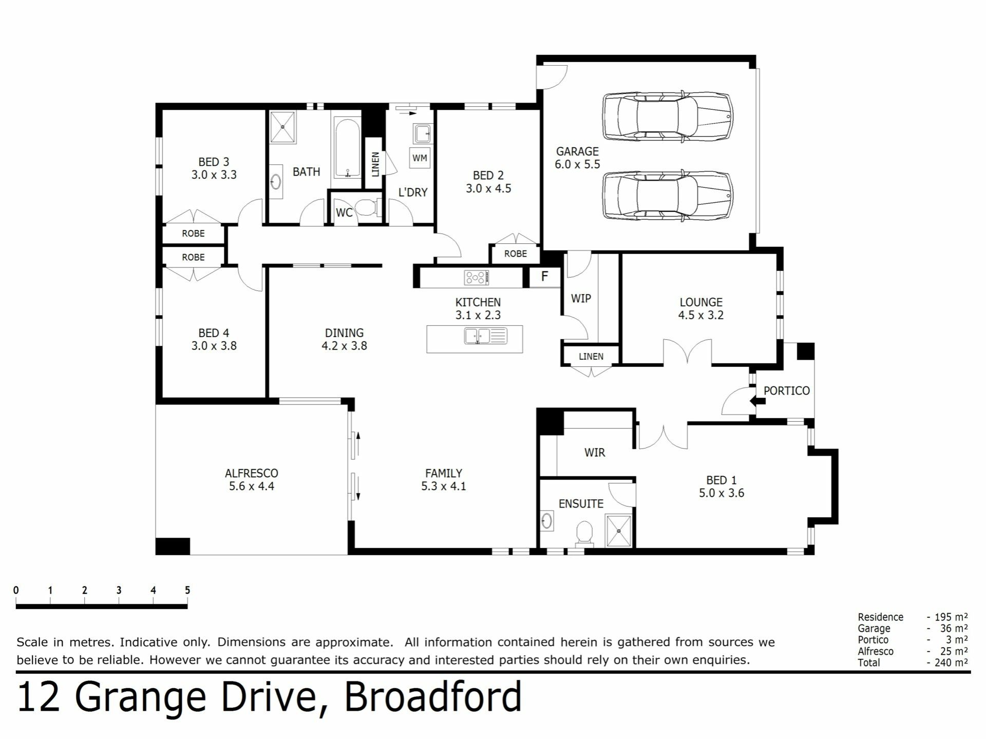 12 Grange Drive, Broadford