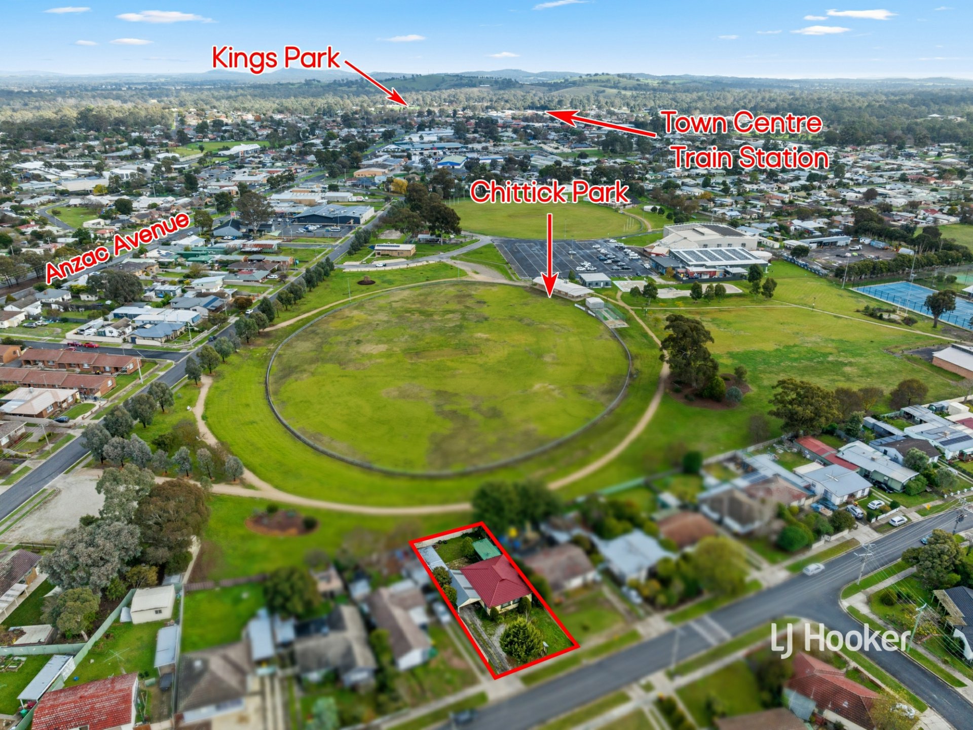 21 Howe Street, Seymour